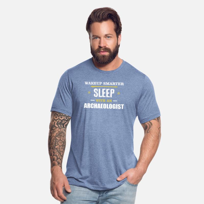 Wakeup Smarter Sleep WIth Archaeologist Gift
