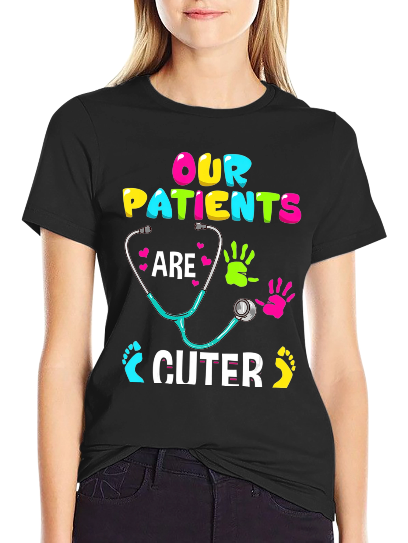 Our Patients Are Cuter T-Shirt
