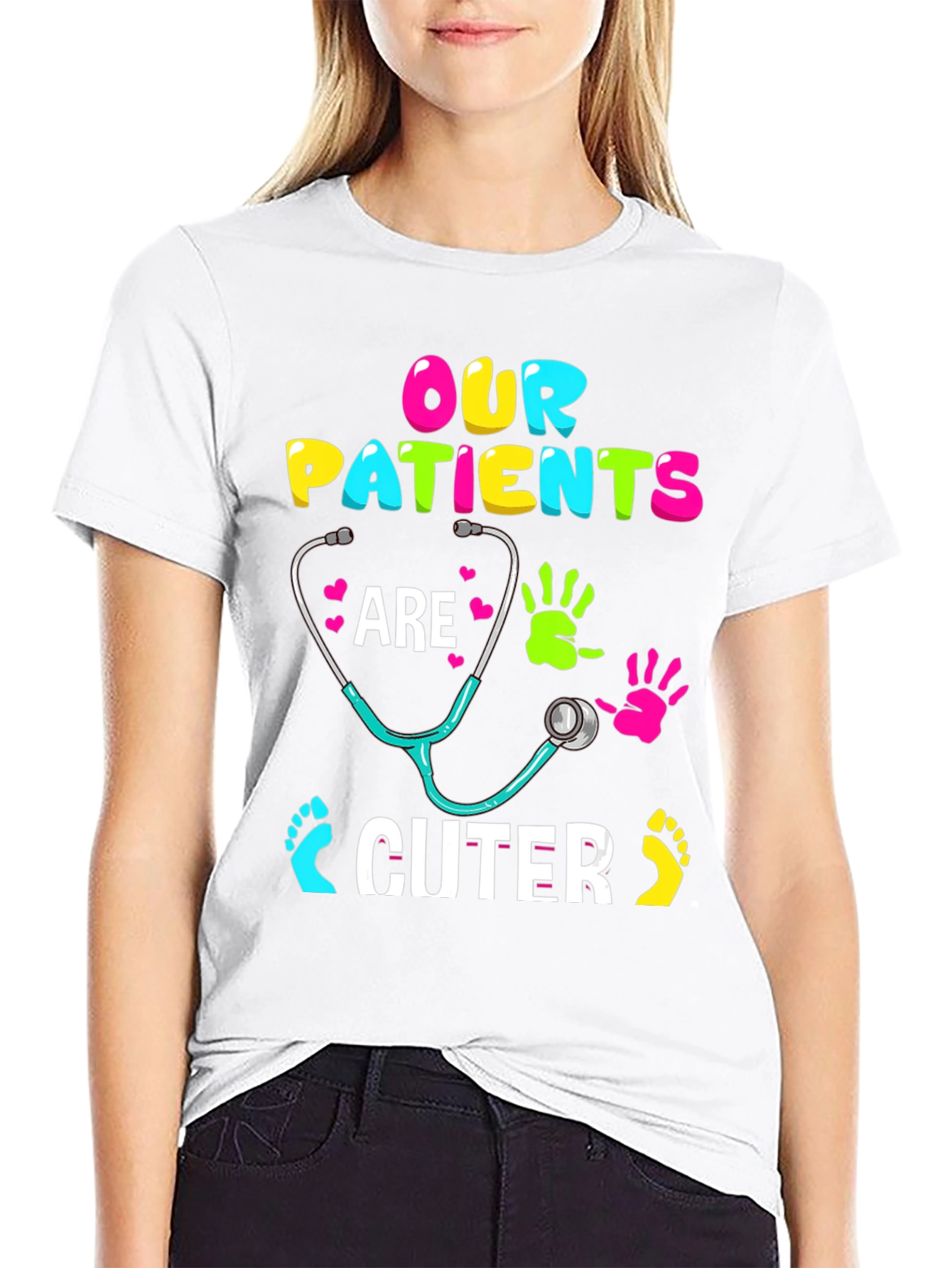Our Patients Are Cuter T-Shirt