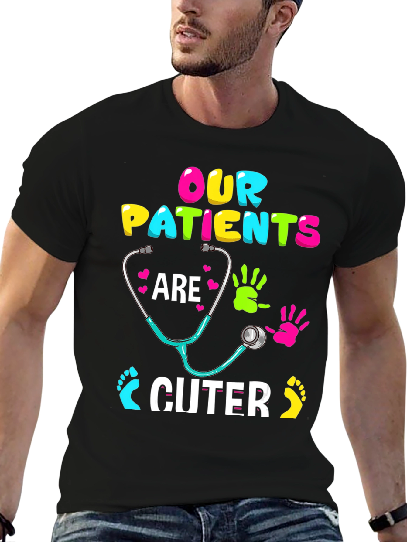 Our Patients Are Cuter T-Shirt
