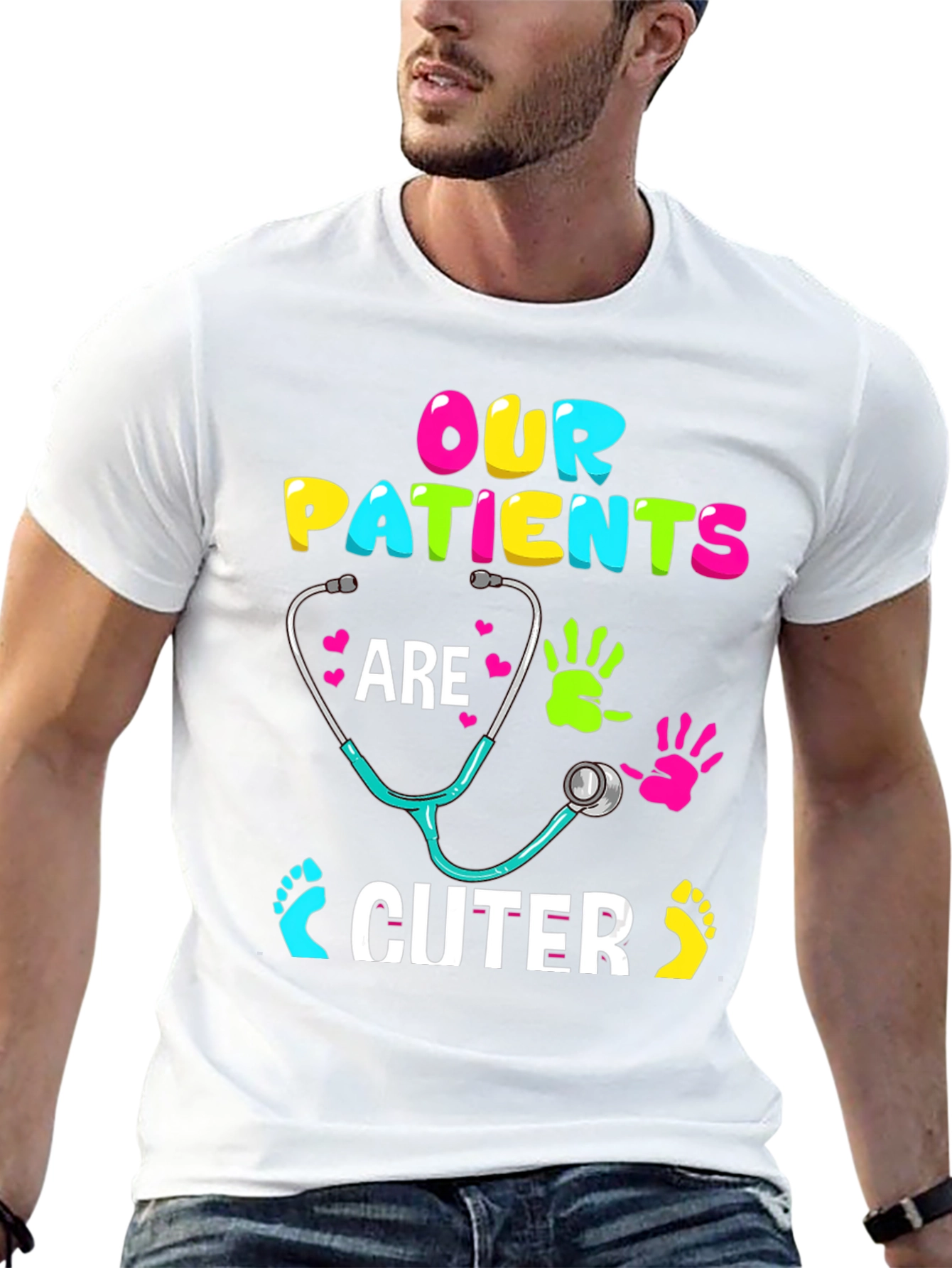 Our Patients Are Cuter T-Shirt