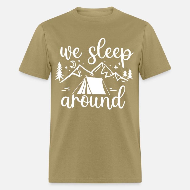 We Sleep Around Funny