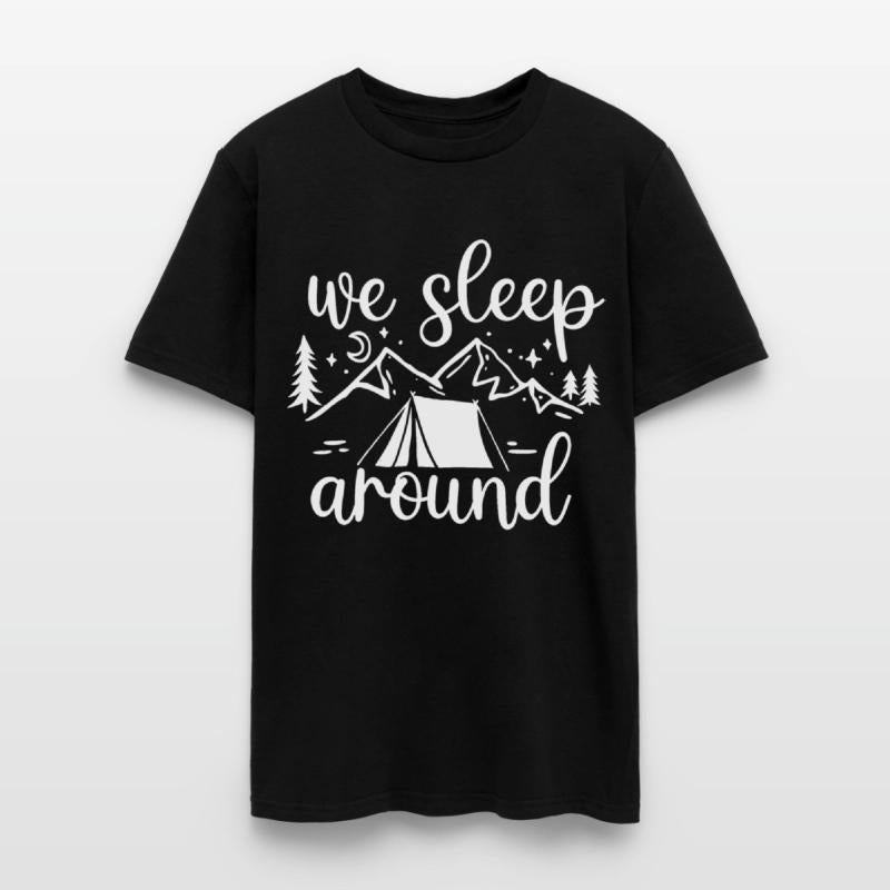 We Sleep Around Funny