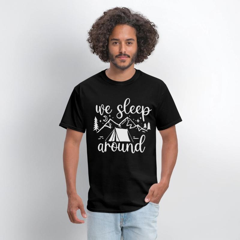 We Sleep Around Funny