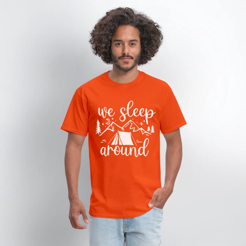 We Sleep Around Funny