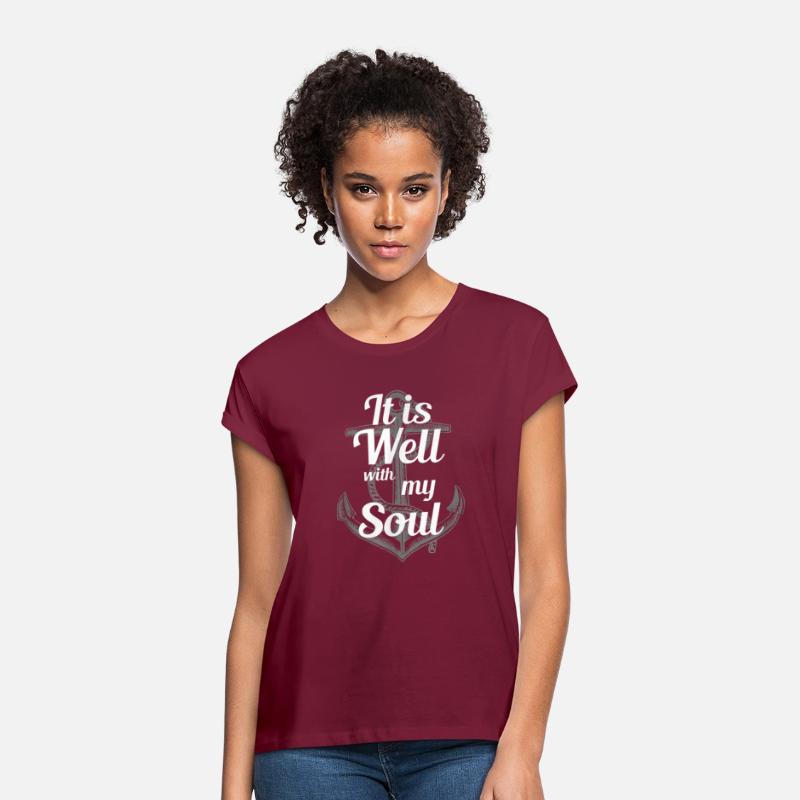 Well My Soul Christian