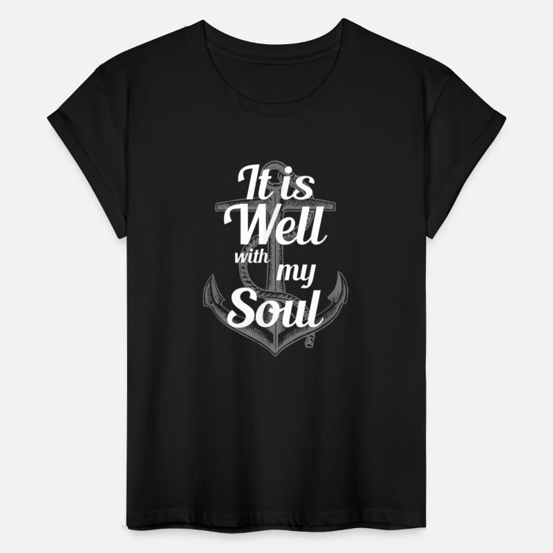 Well My Soul Christian