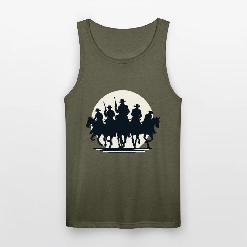 Western Sunset Horseback Ride