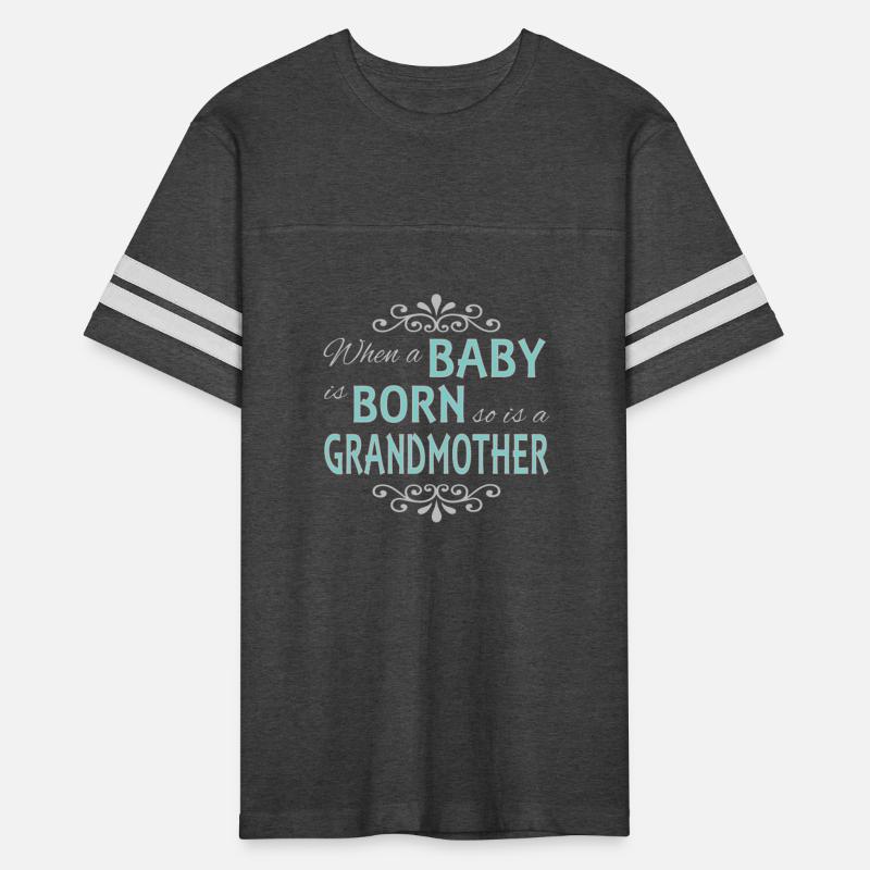 When A Baby Is Born So Is A Grandmother New