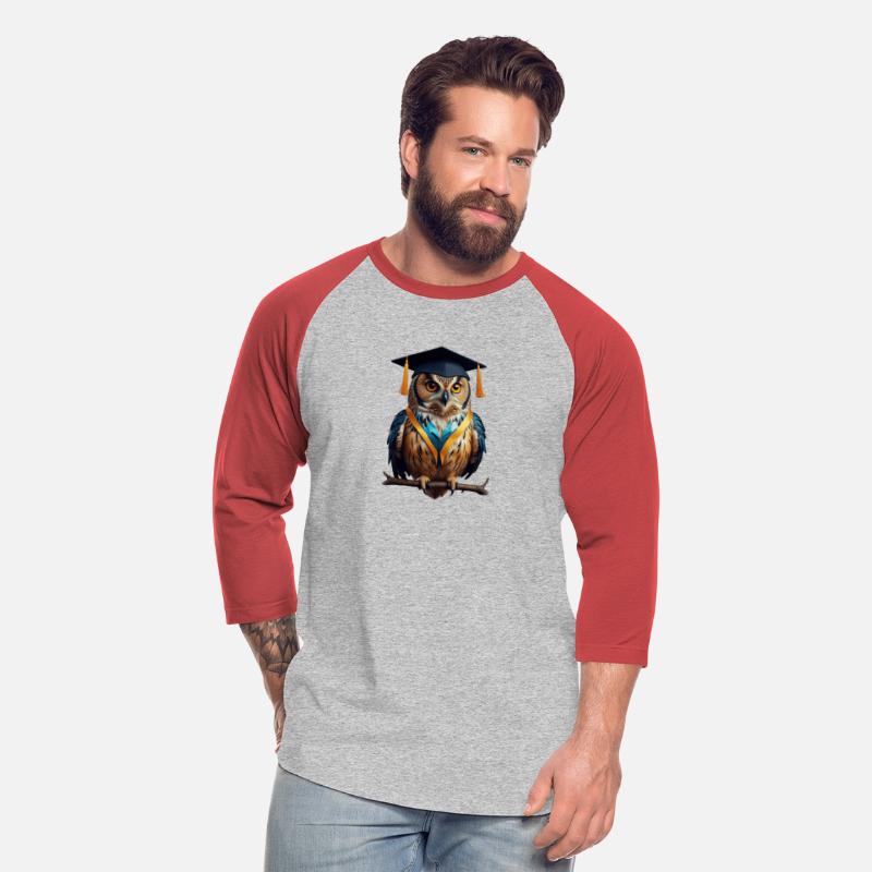 Wise Grad Owl - Celebrate Achievements