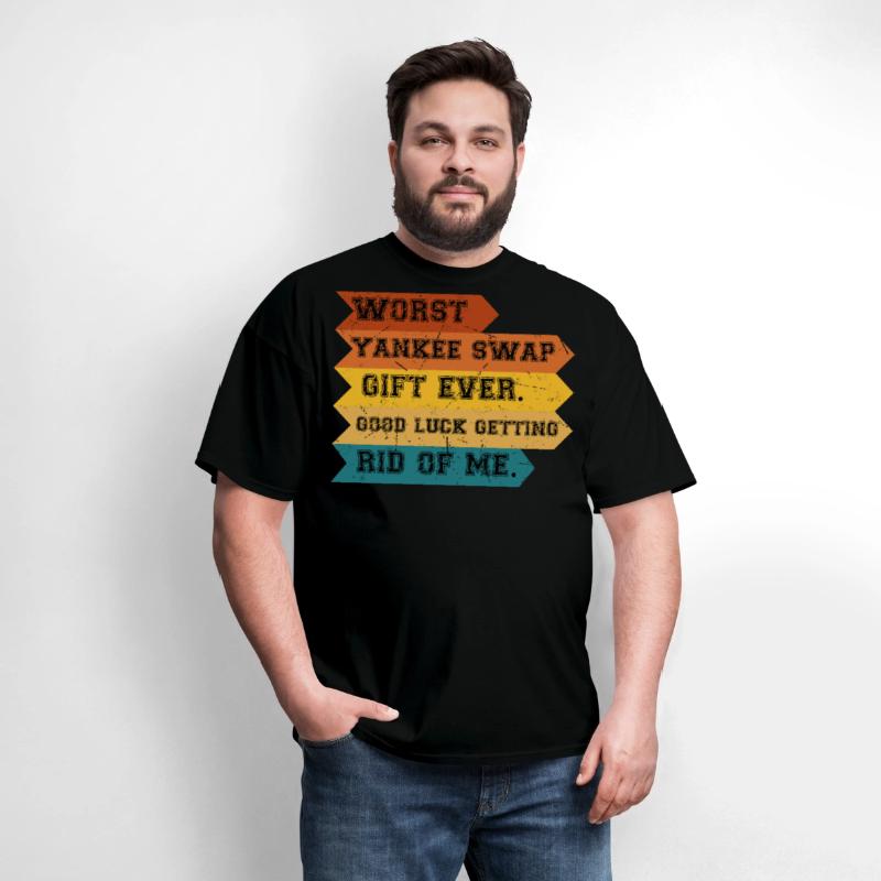 "Worst Yankee Swap Gift Ever" Cute and Funny