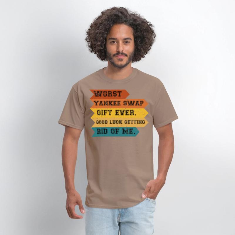 "Worst Yankee Swap Gift Ever" Cute and Funny