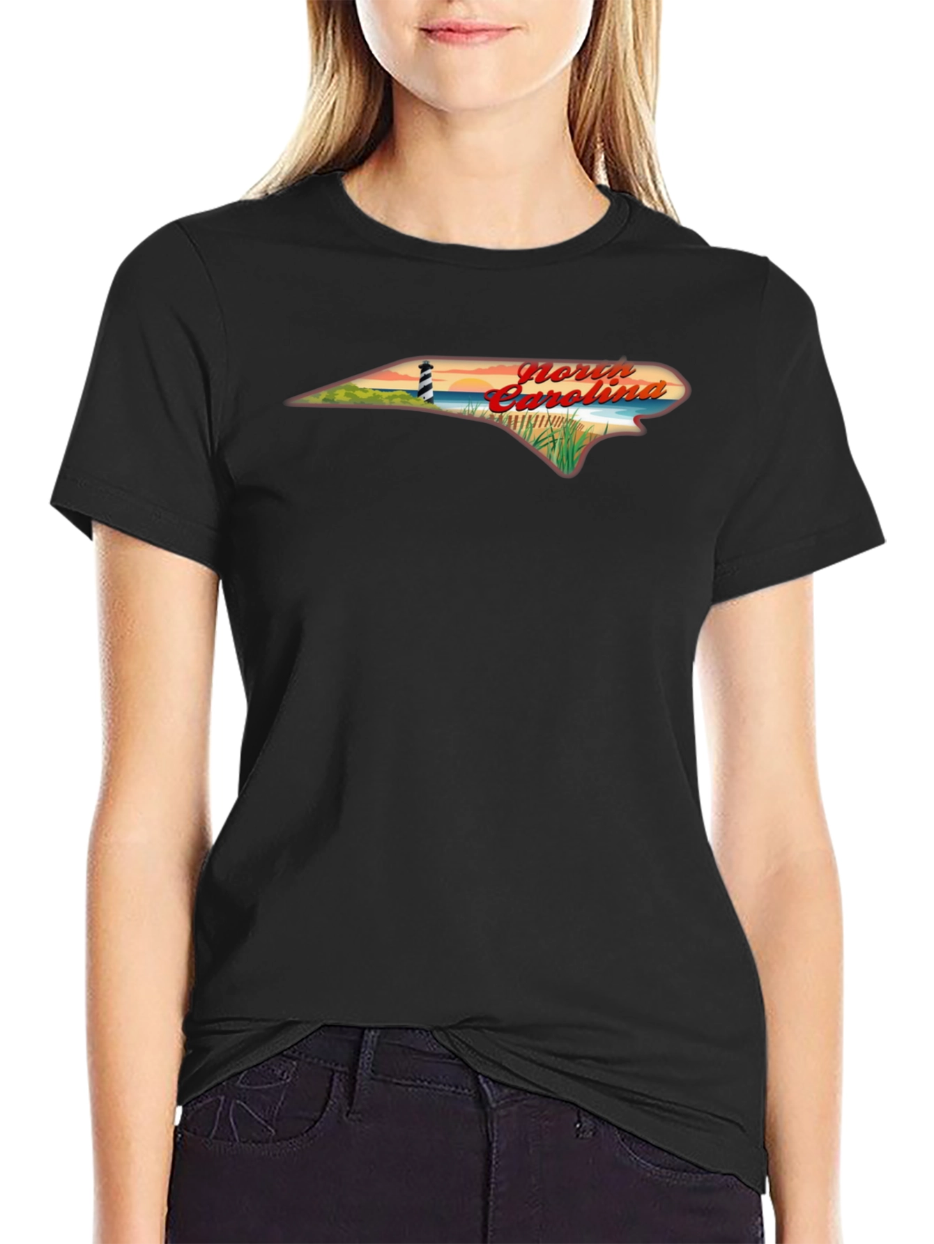 North Carolina State Pride T-Shirt