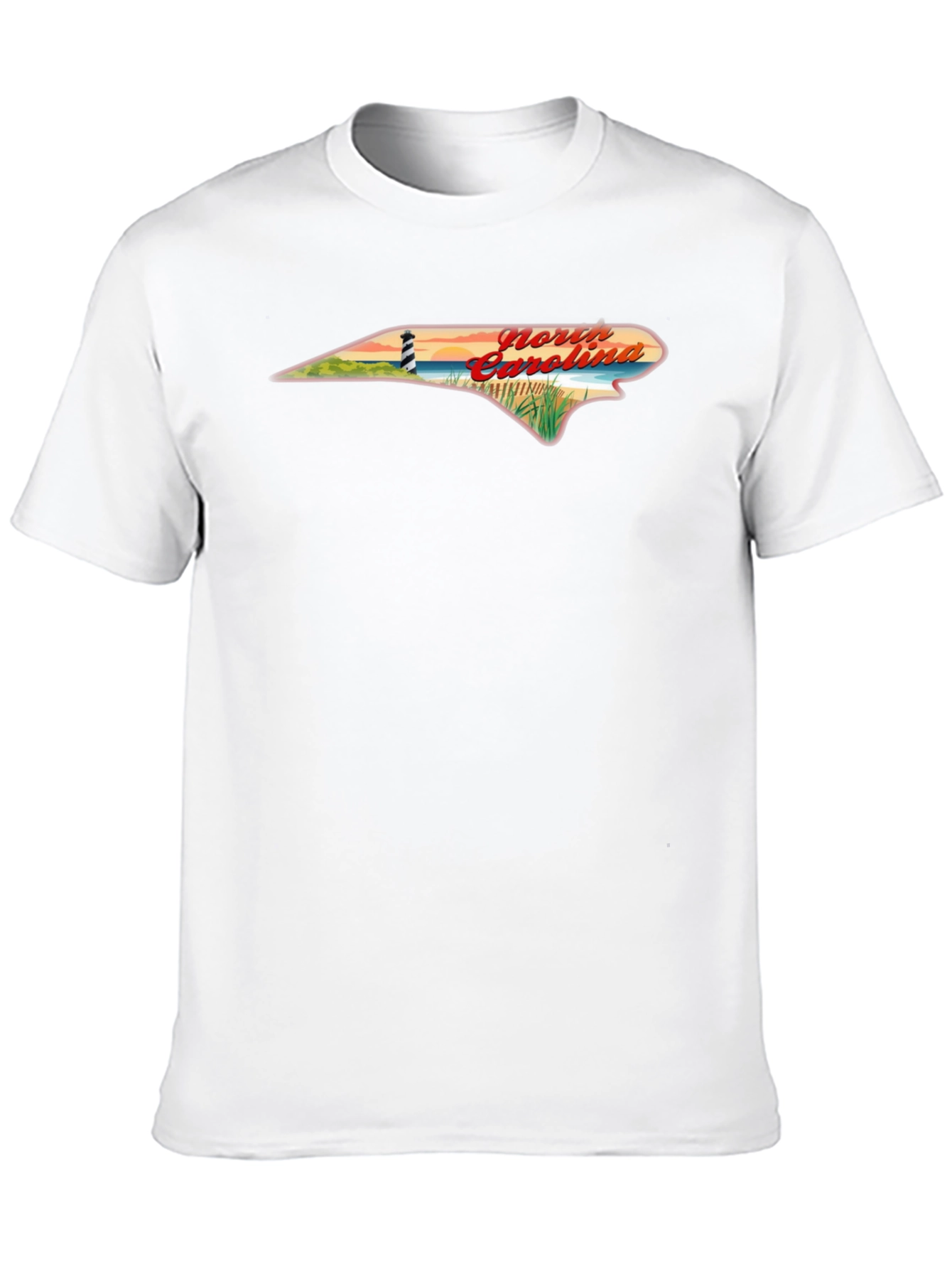North Carolina State Pride T-Shirt