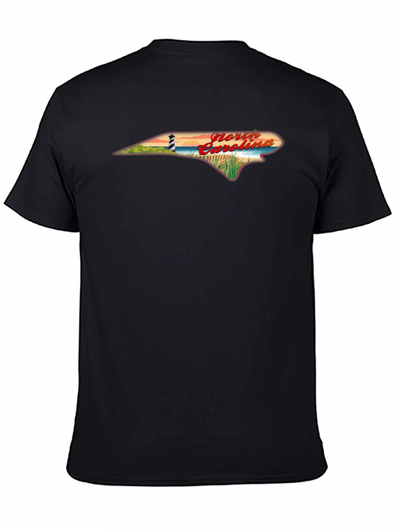 North Carolina State Pride T-Shirt