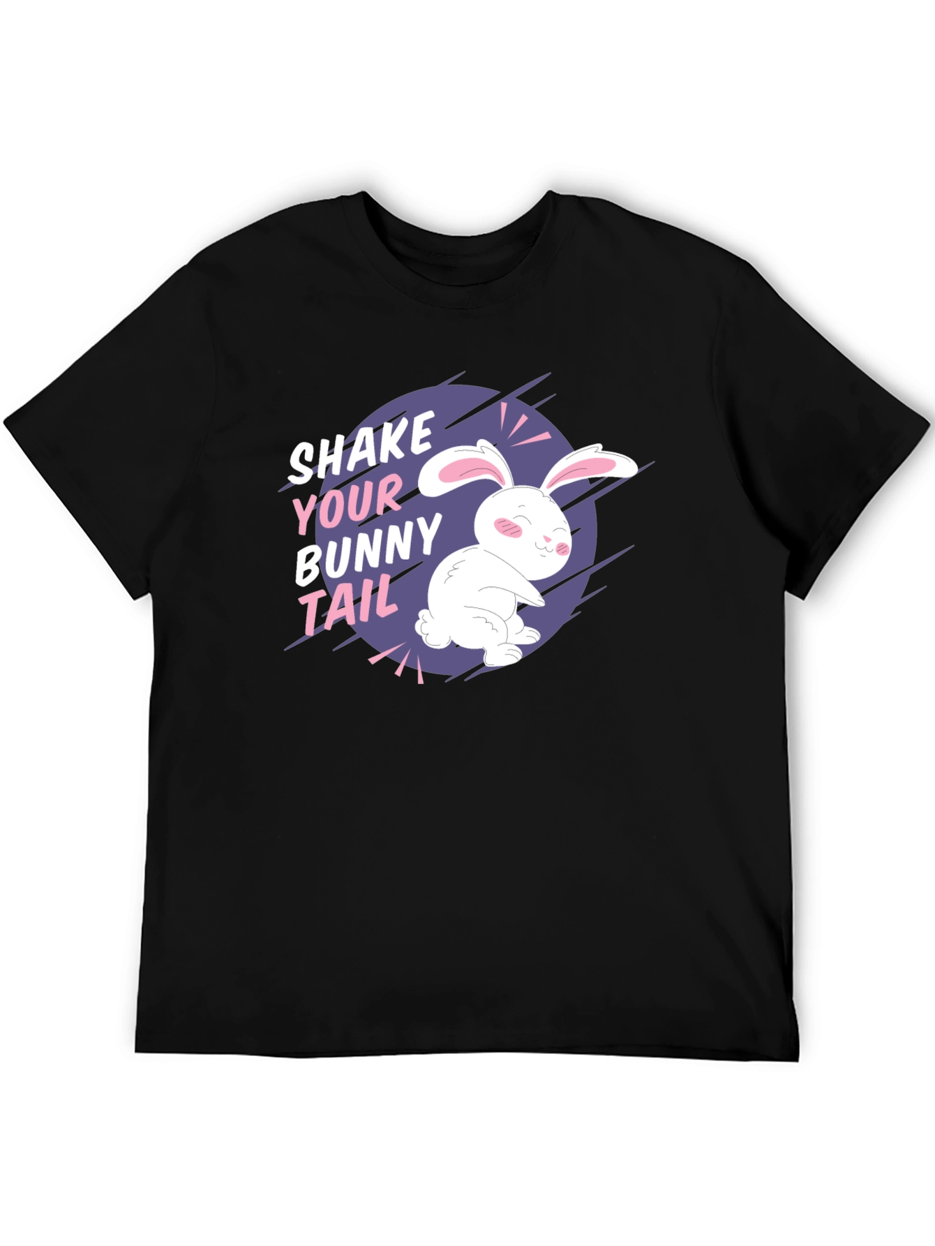 Shake Your Bunny Tail Easter T-Shirt