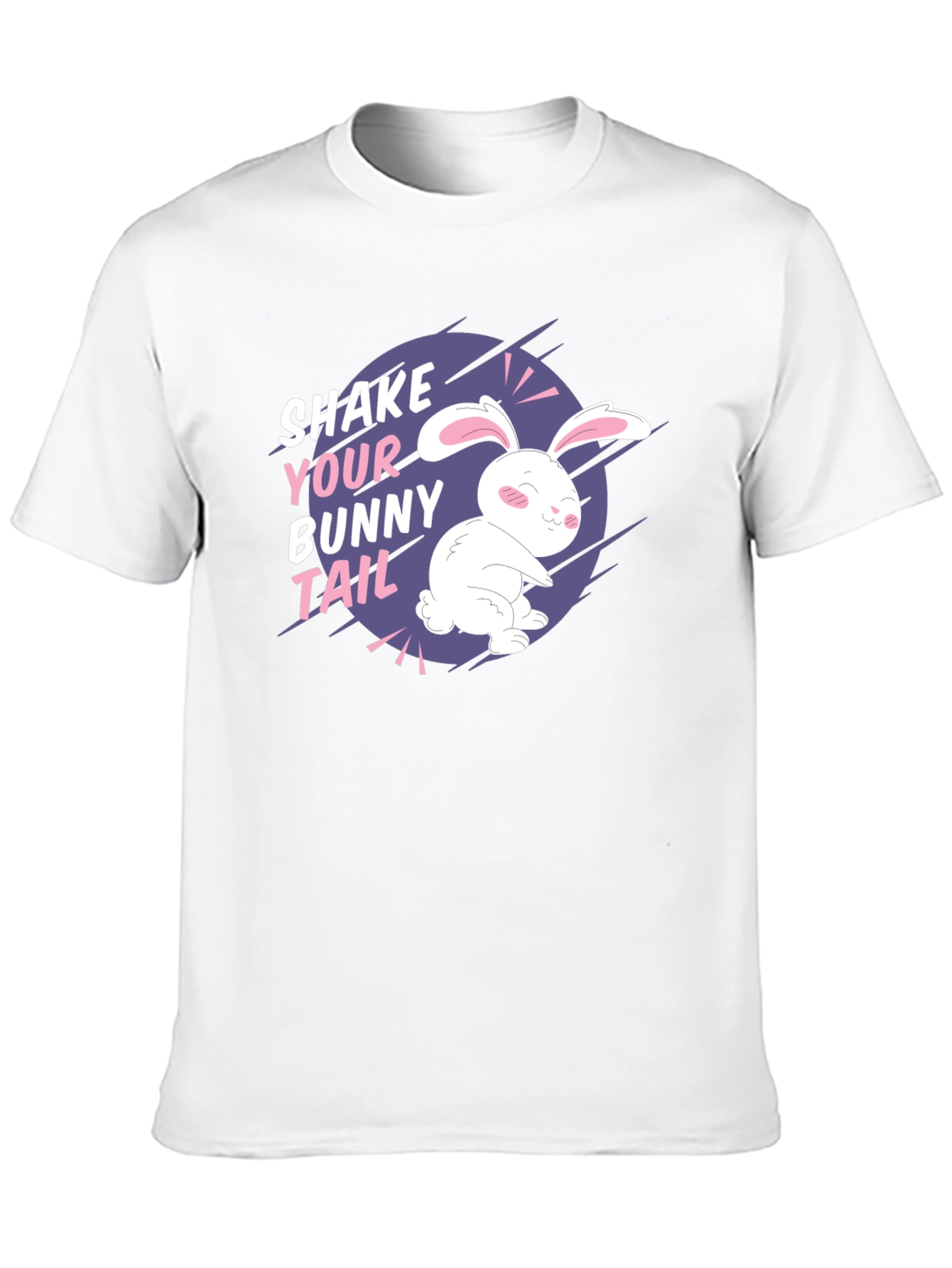 Shake Your Bunny Tail Easter T-Shirt