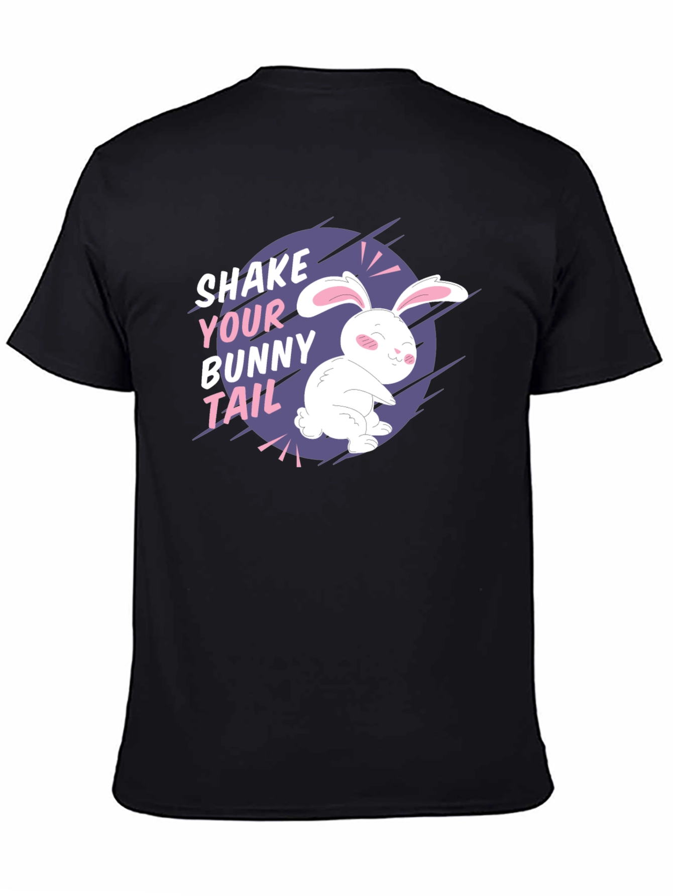 Shake Your Bunny Tail Easter T-Shirt