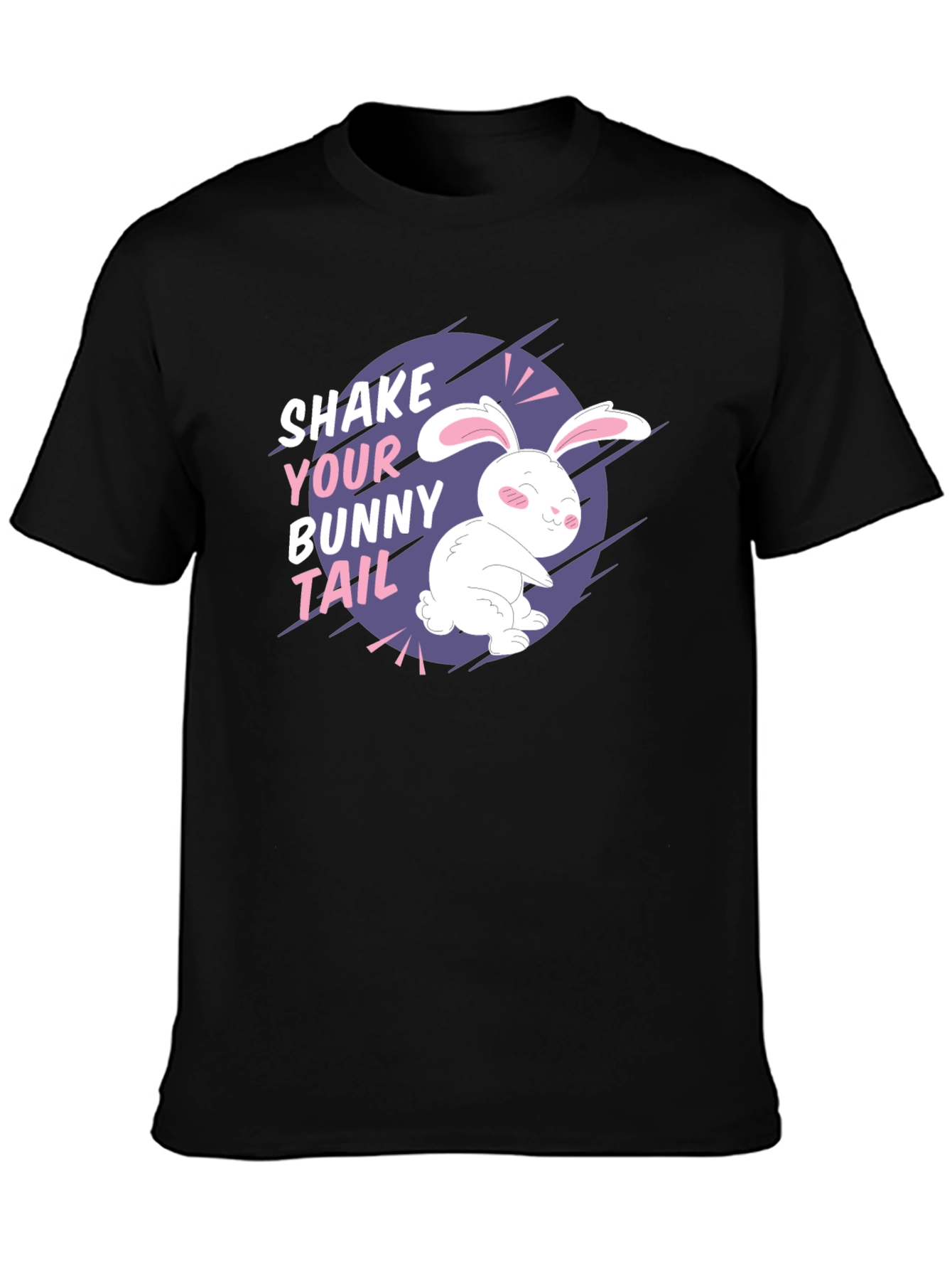 Shake Your Bunny Tail Easter T-Shirt