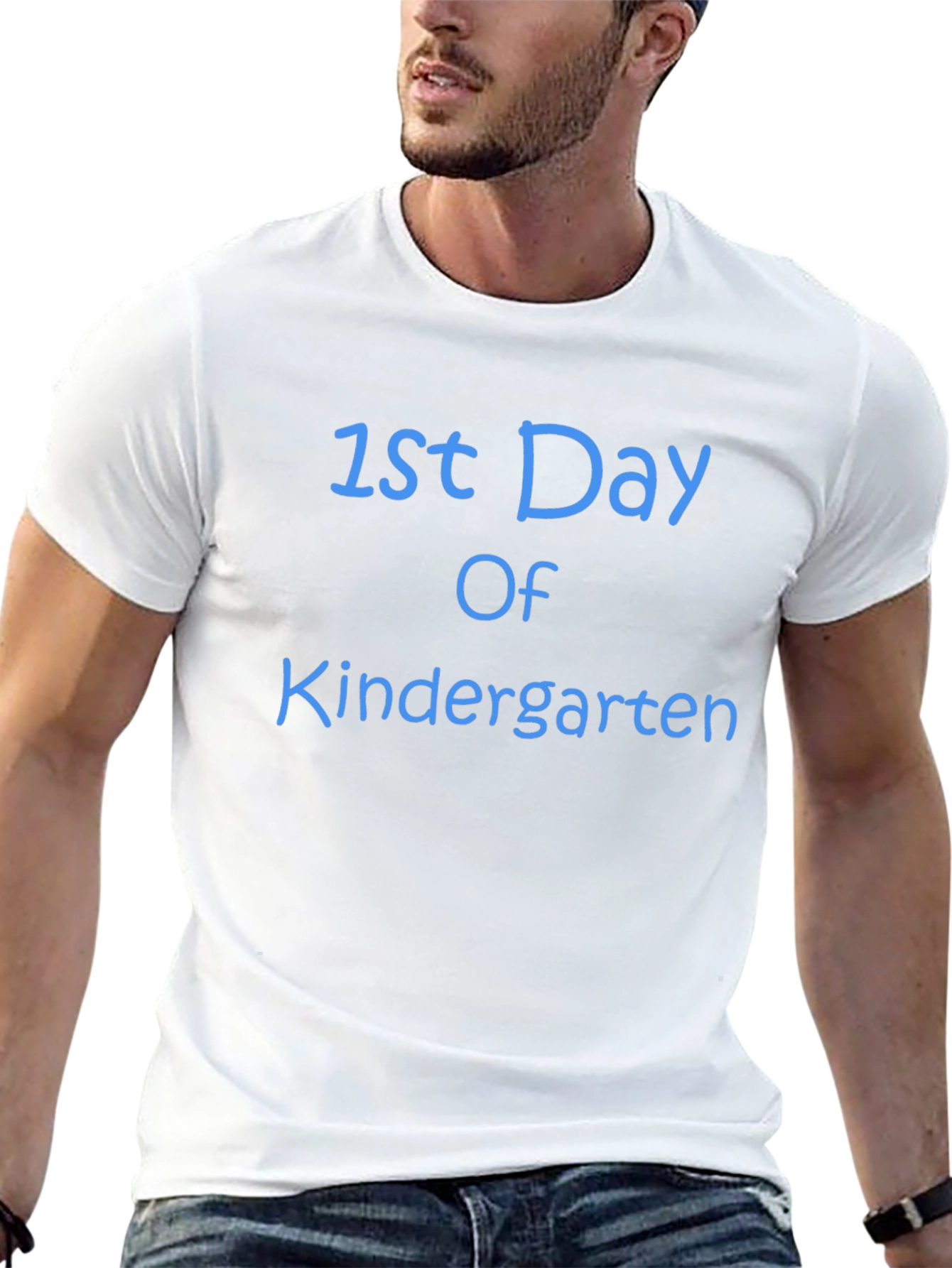 1st Day Of Kindergarten T-Shirt
