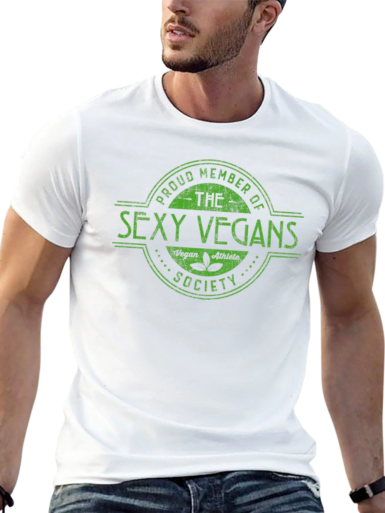 Sexy Vegans Society T-Shirt