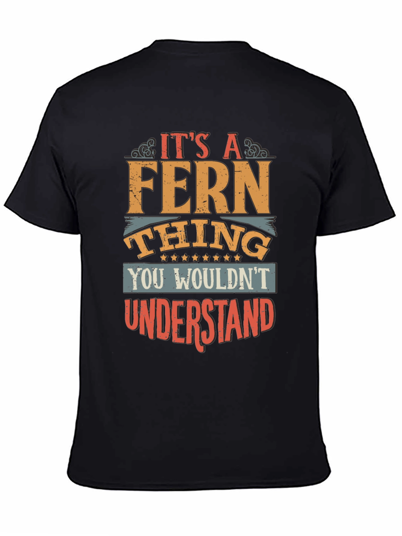 Its A Fern Thing T-Shirt