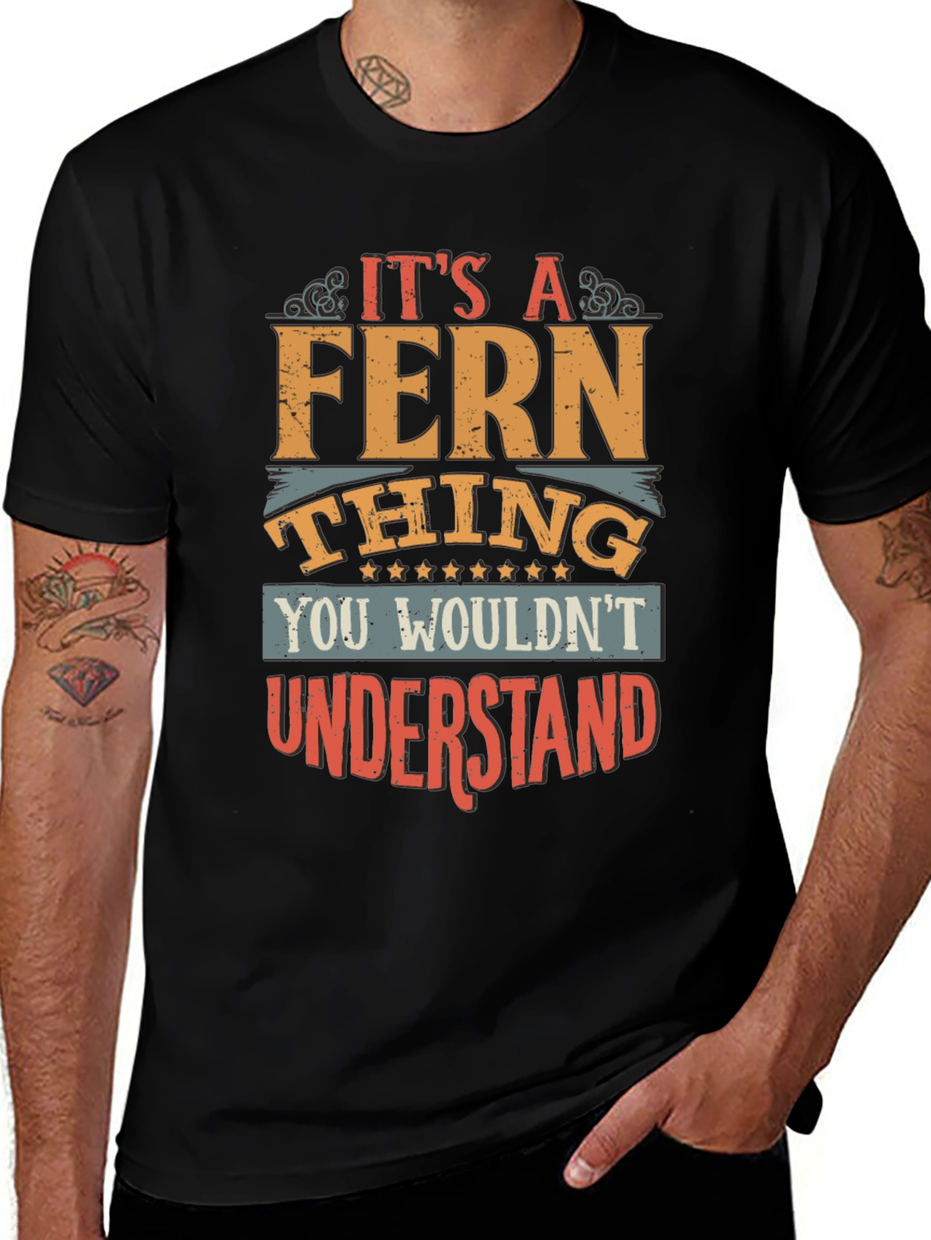 Its A Fern Thing T-Shirt