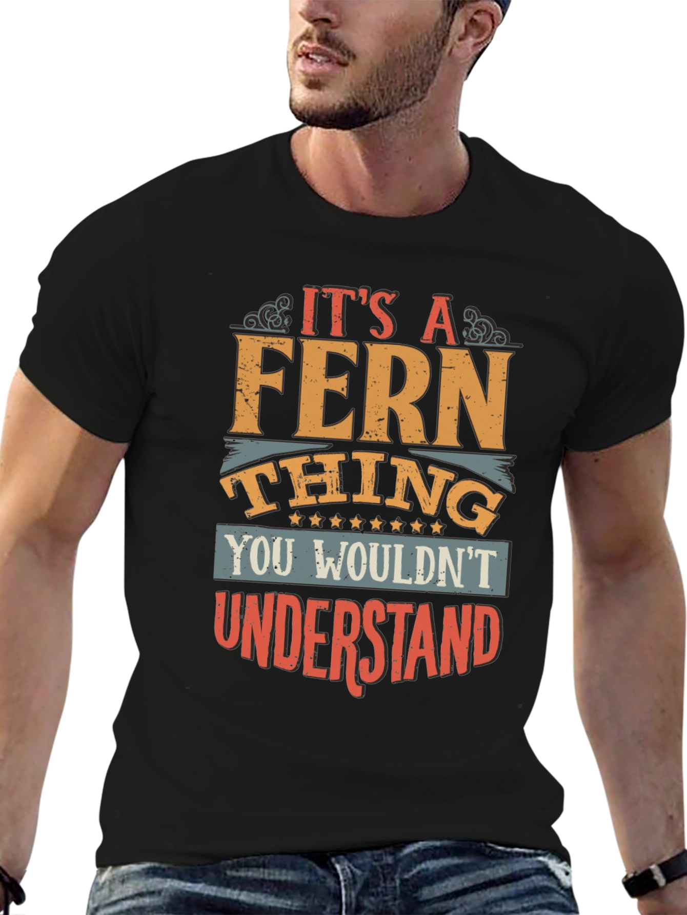 Its A Fern Thing T-Shirt