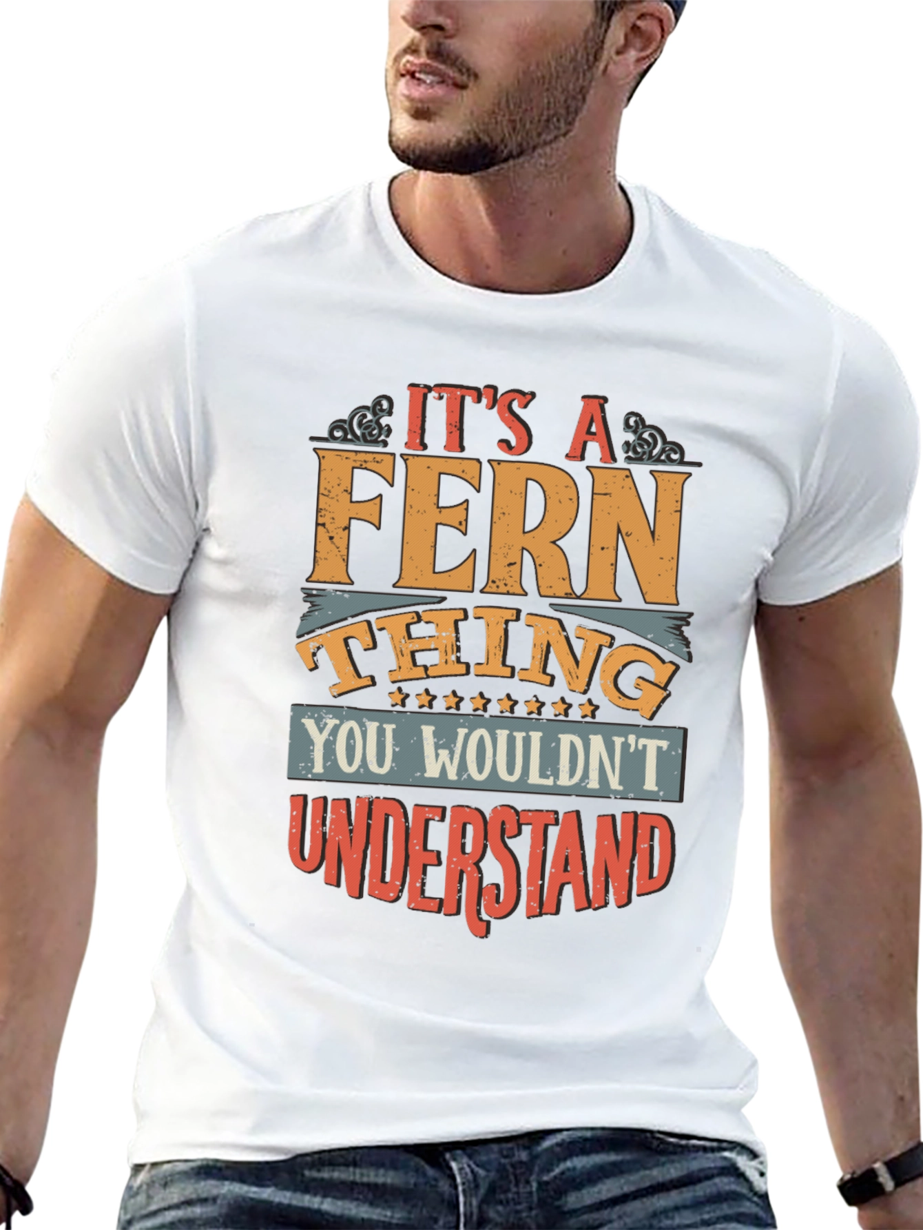 Its A Fern Thing T-Shirt