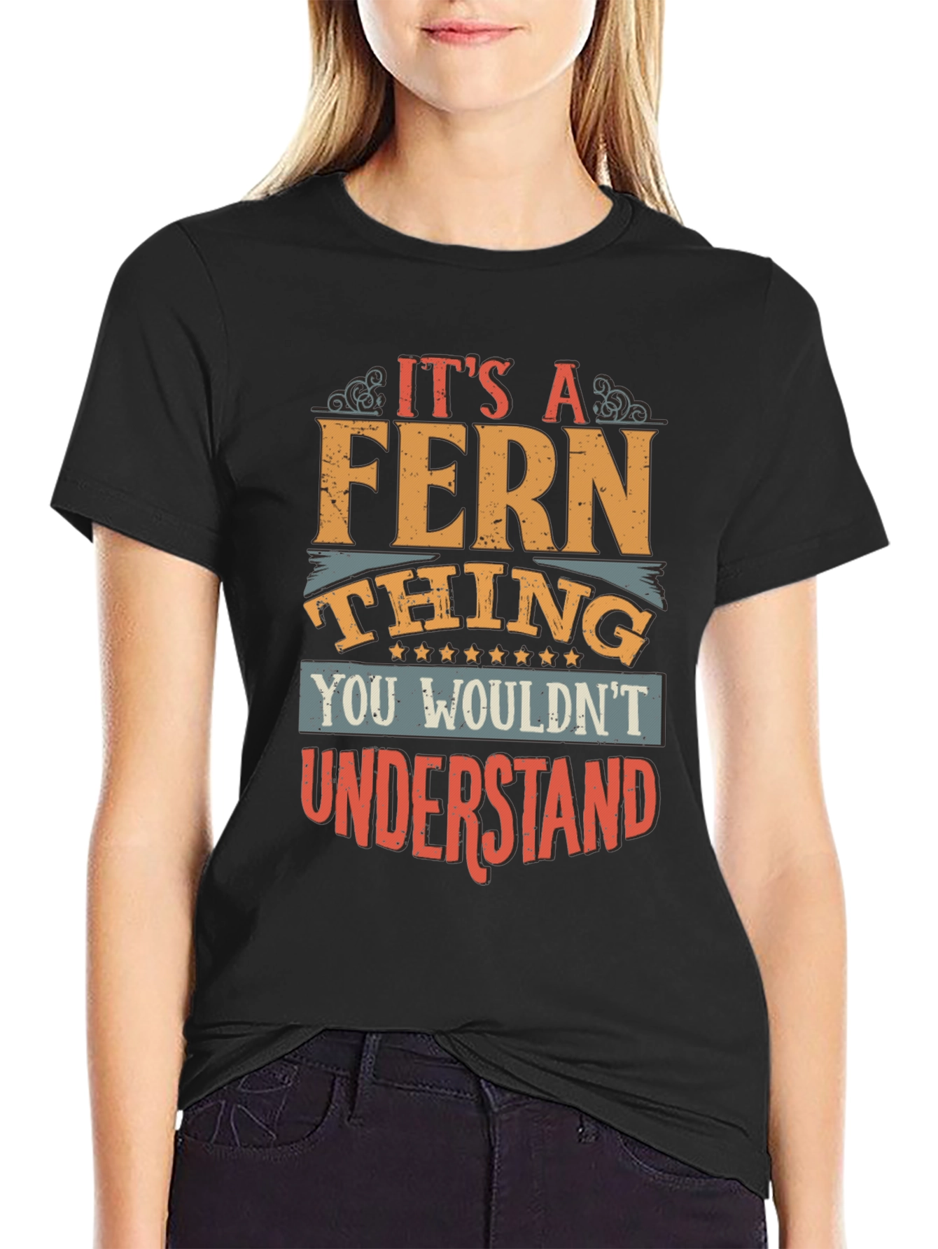Its A Fern Thing T-Shirt