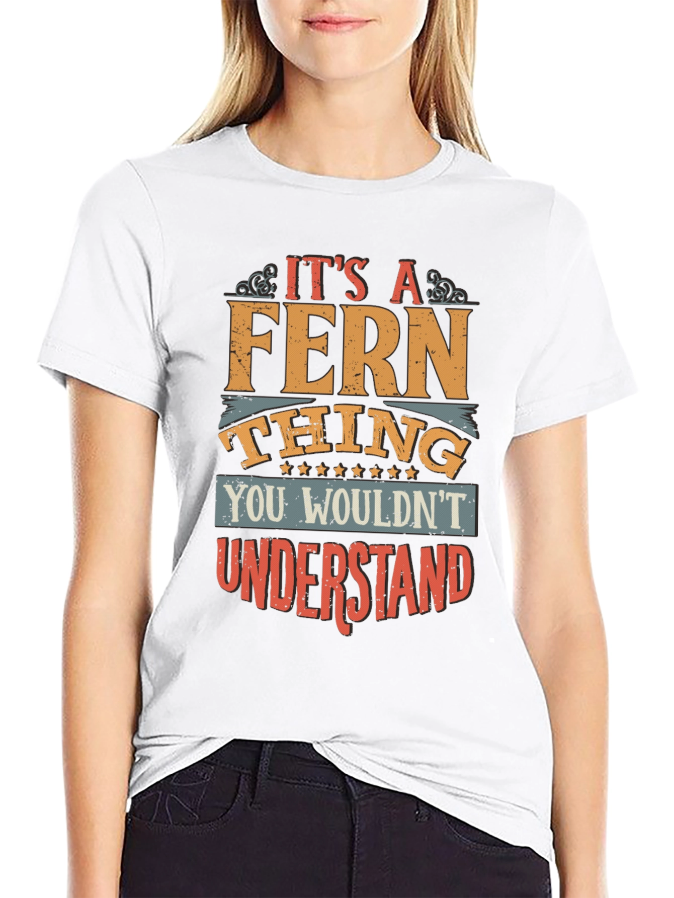 Its A Fern Thing T-Shirt