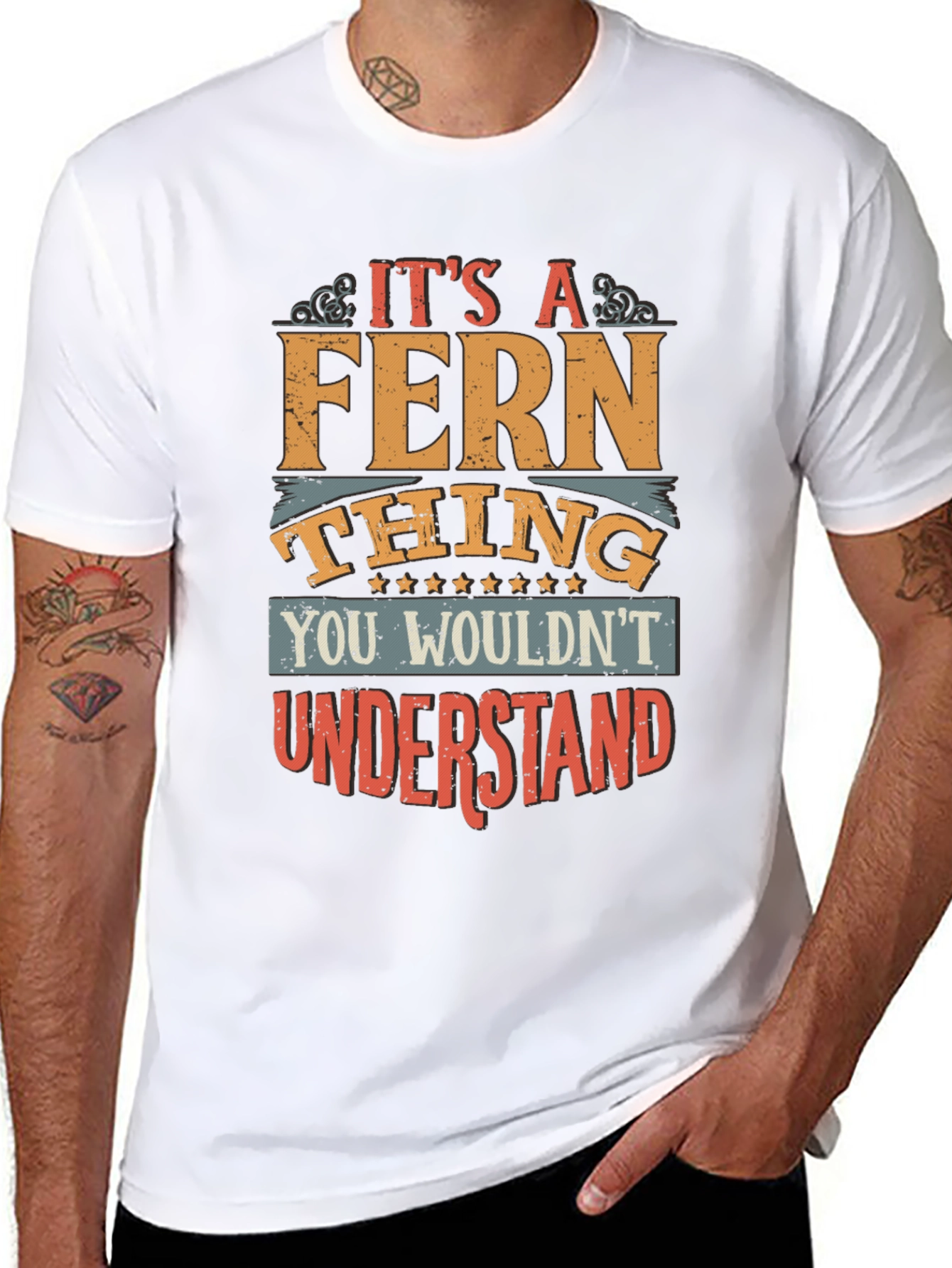 Its A Fern Thing T-Shirt