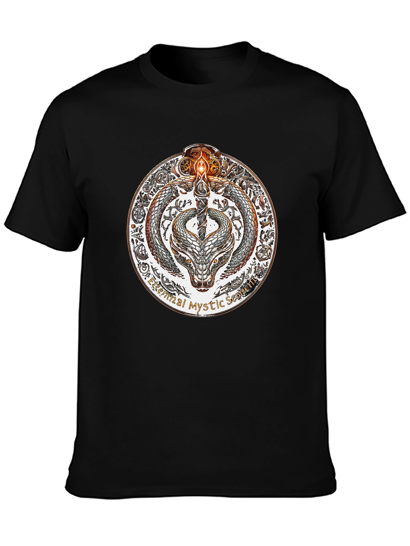 Eternal Mystic Serpent T-Shirt