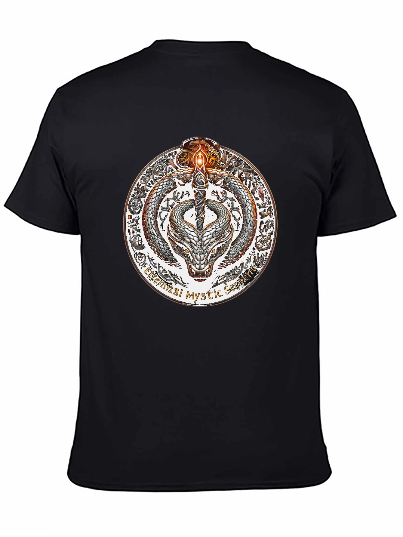 Eternal Mystic Serpent T-Shirt