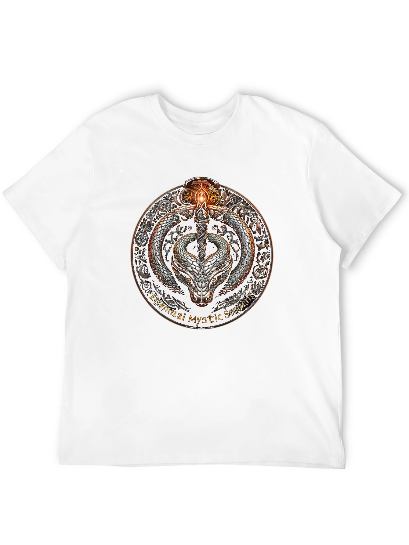Eternal Mystic Serpent T-Shirt