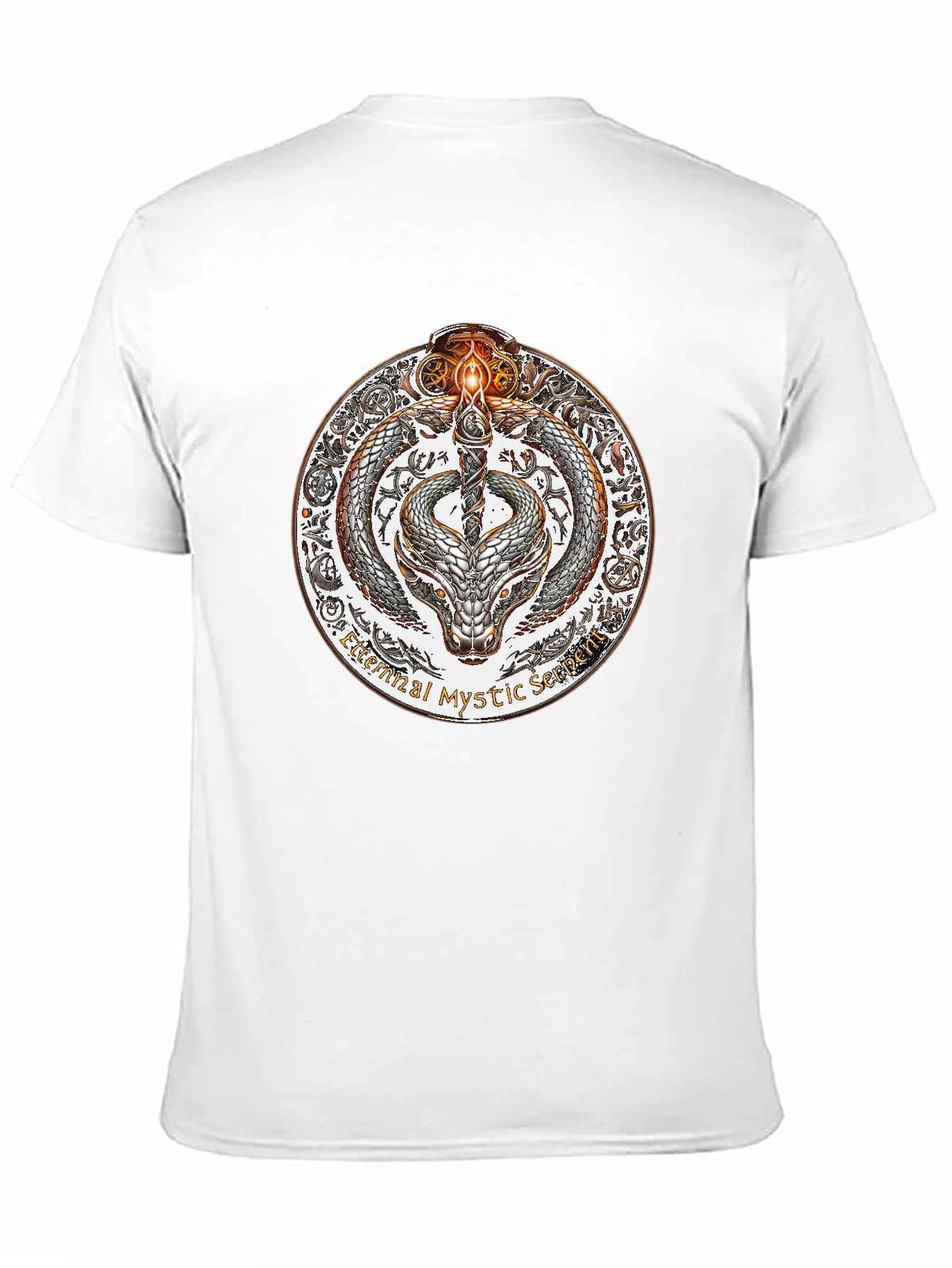 Eternal Mystic Serpent T-Shirt