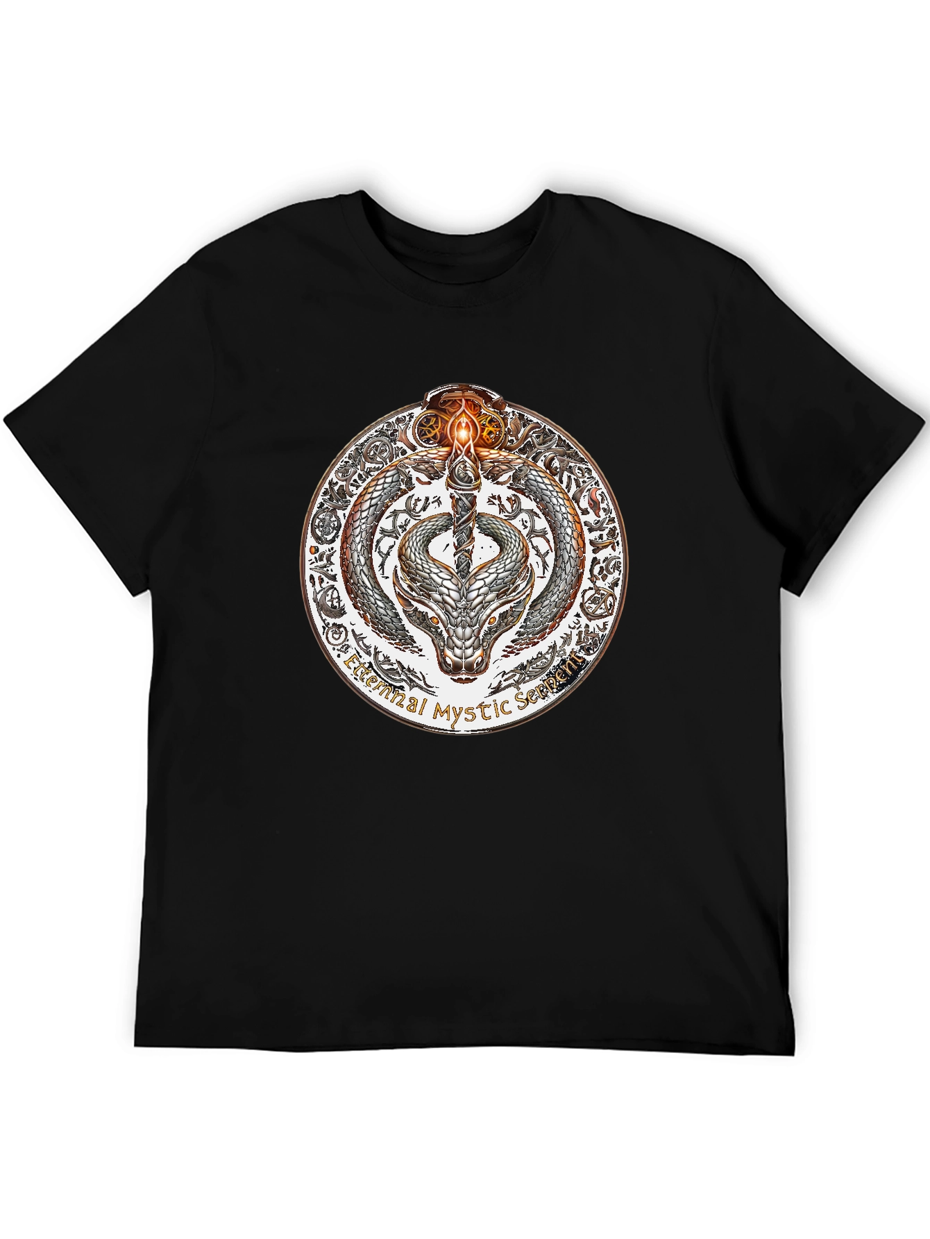 Eternal Mystic Serpent T-Shirt