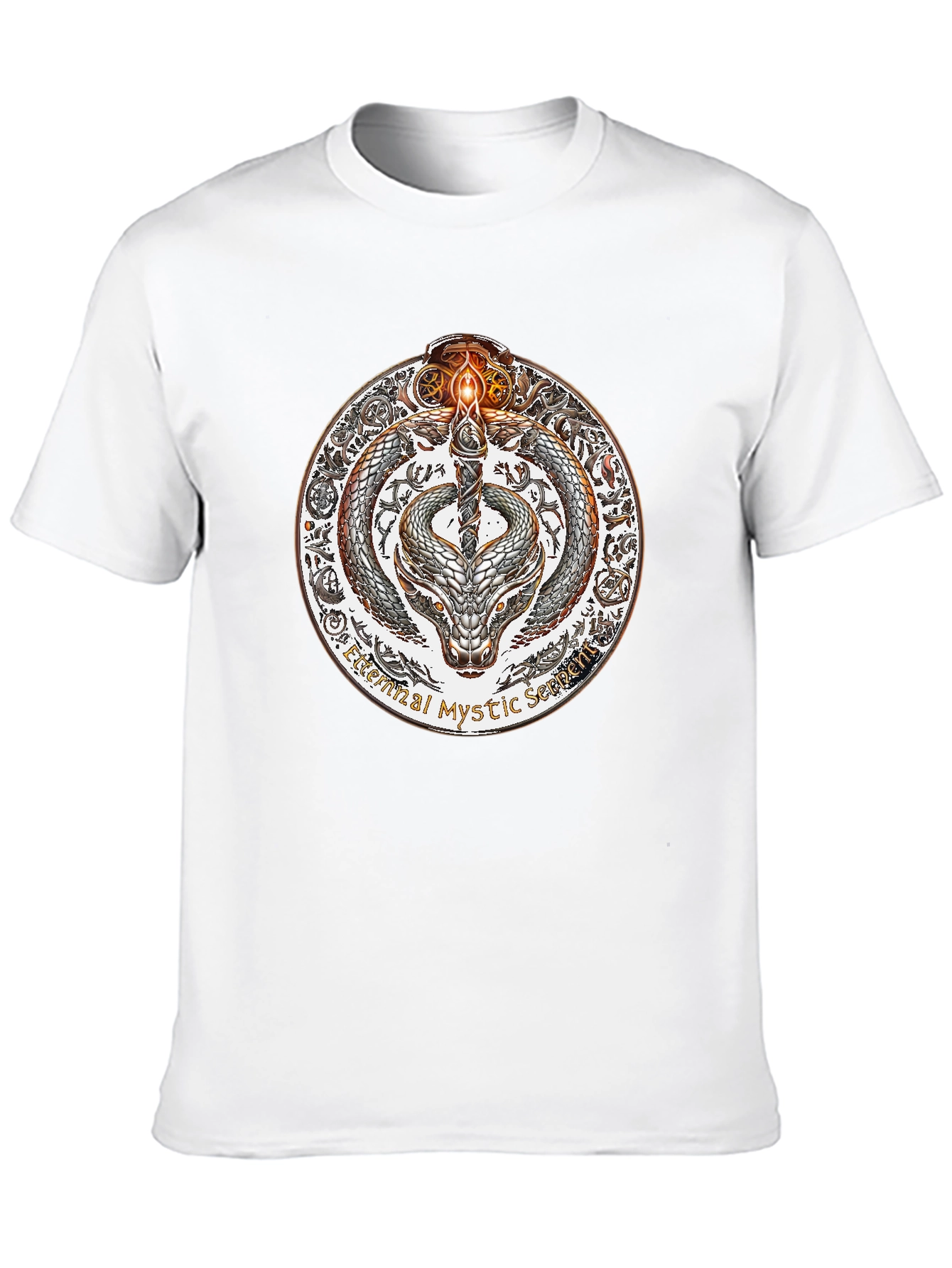 Eternal Mystic Serpent T-Shirt