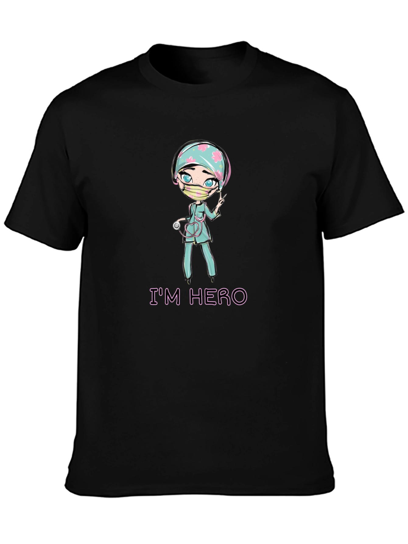 Healthcare Hero T-Shirt