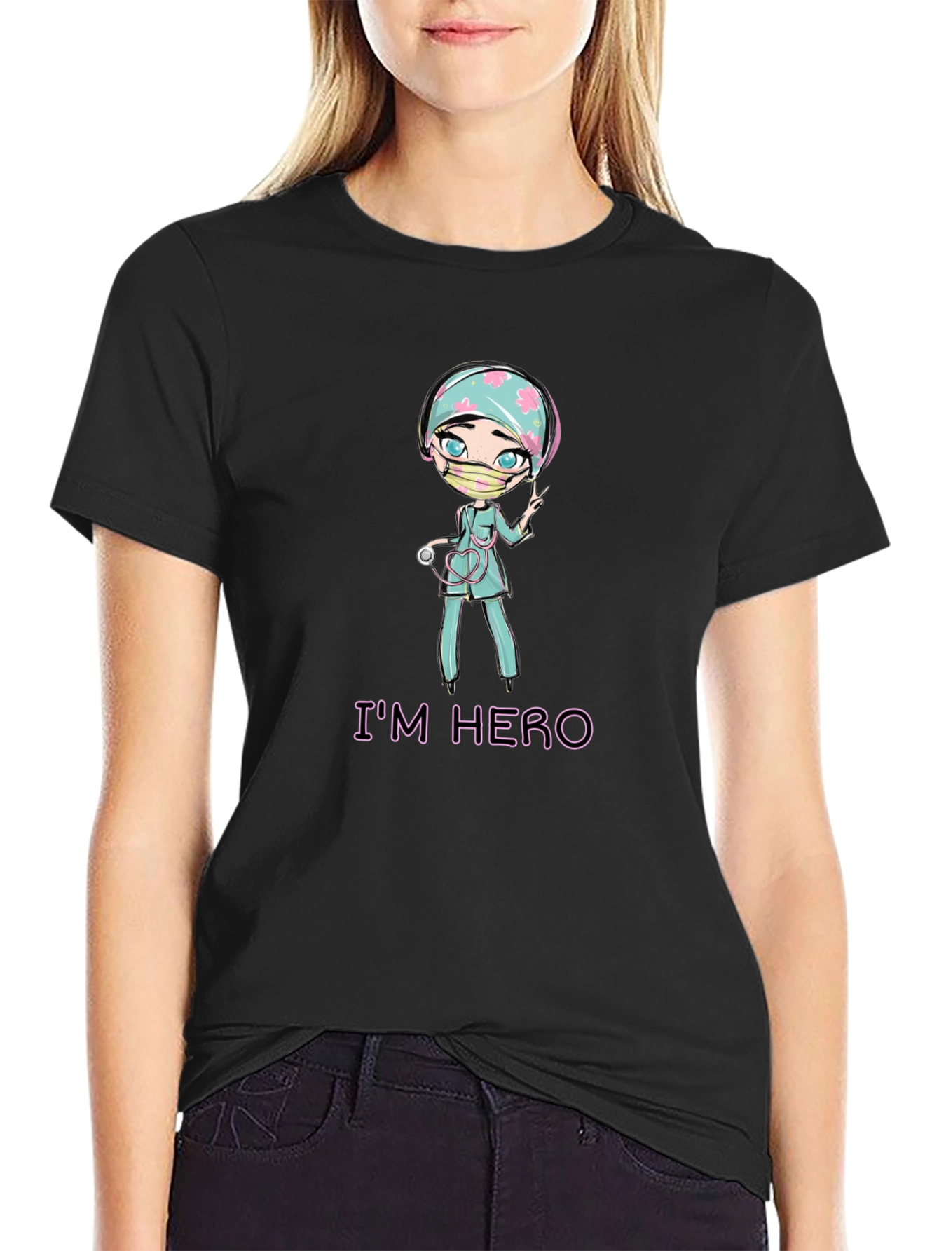 Healthcare Hero T-Shirt