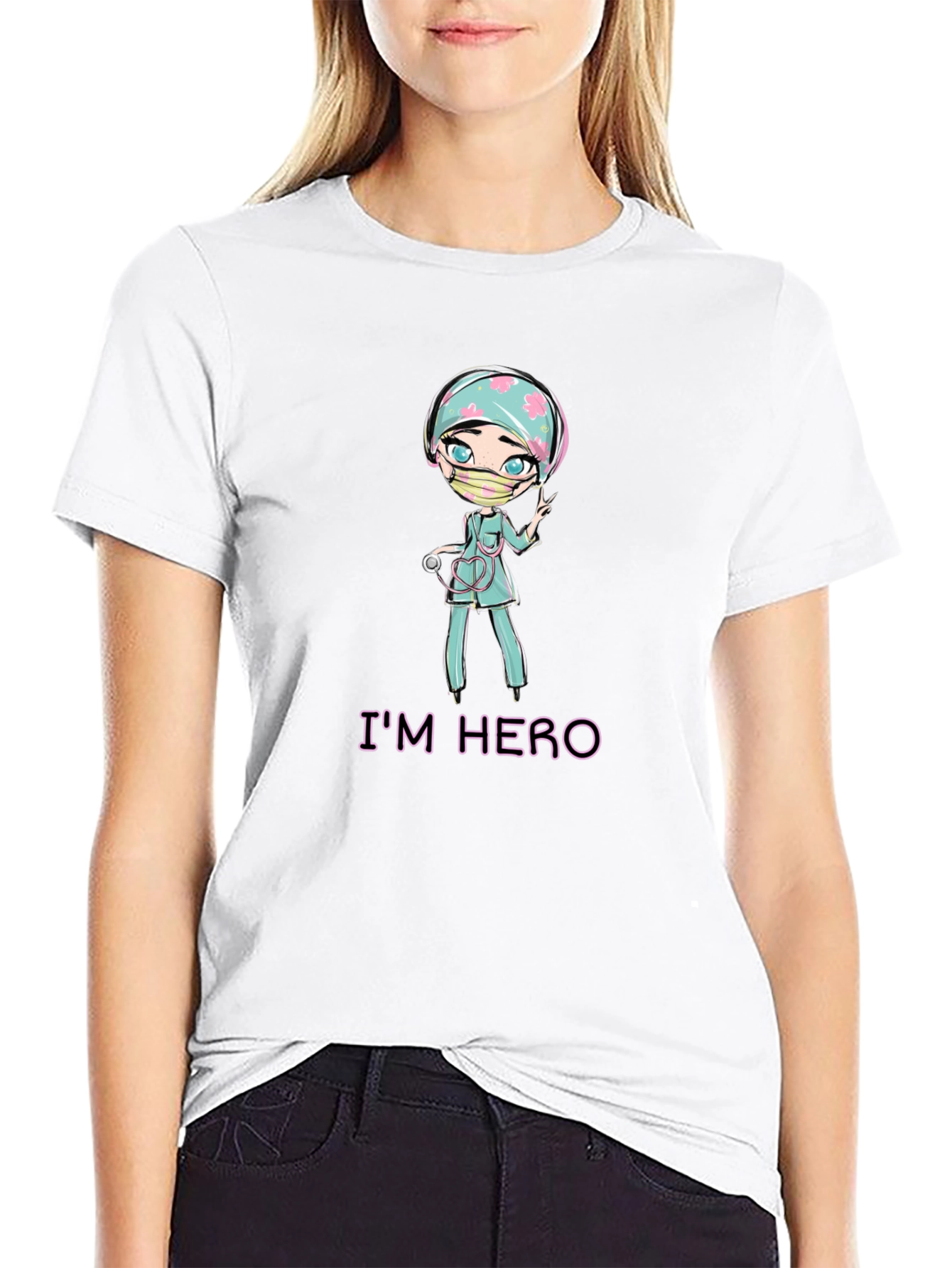 Healthcare Hero T-Shirt