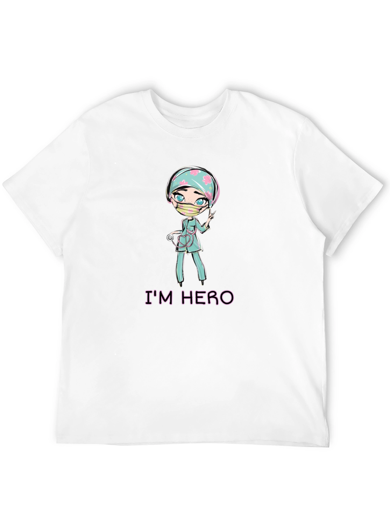 Healthcare Hero T-Shirt