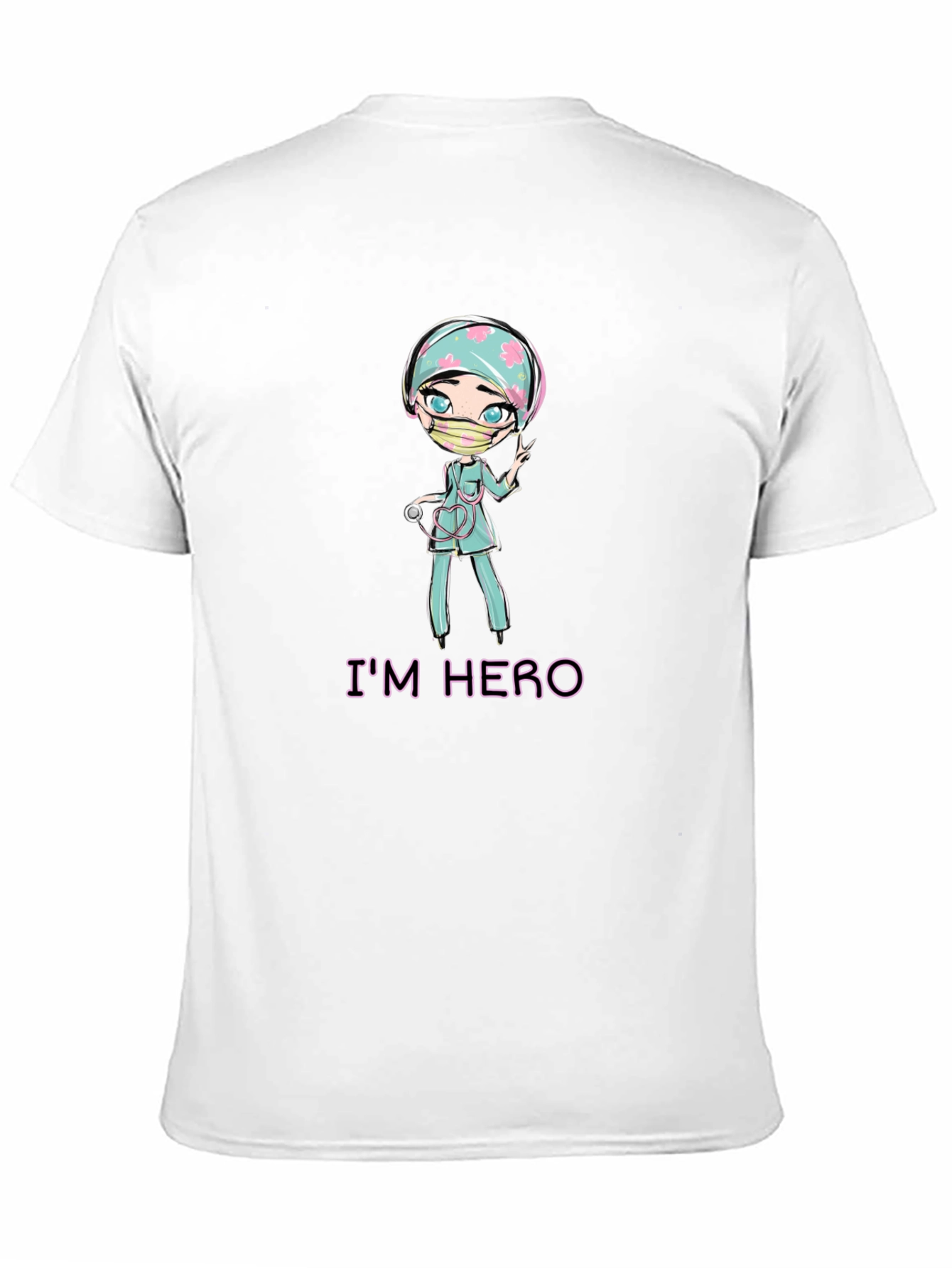 Healthcare Hero T-Shirt