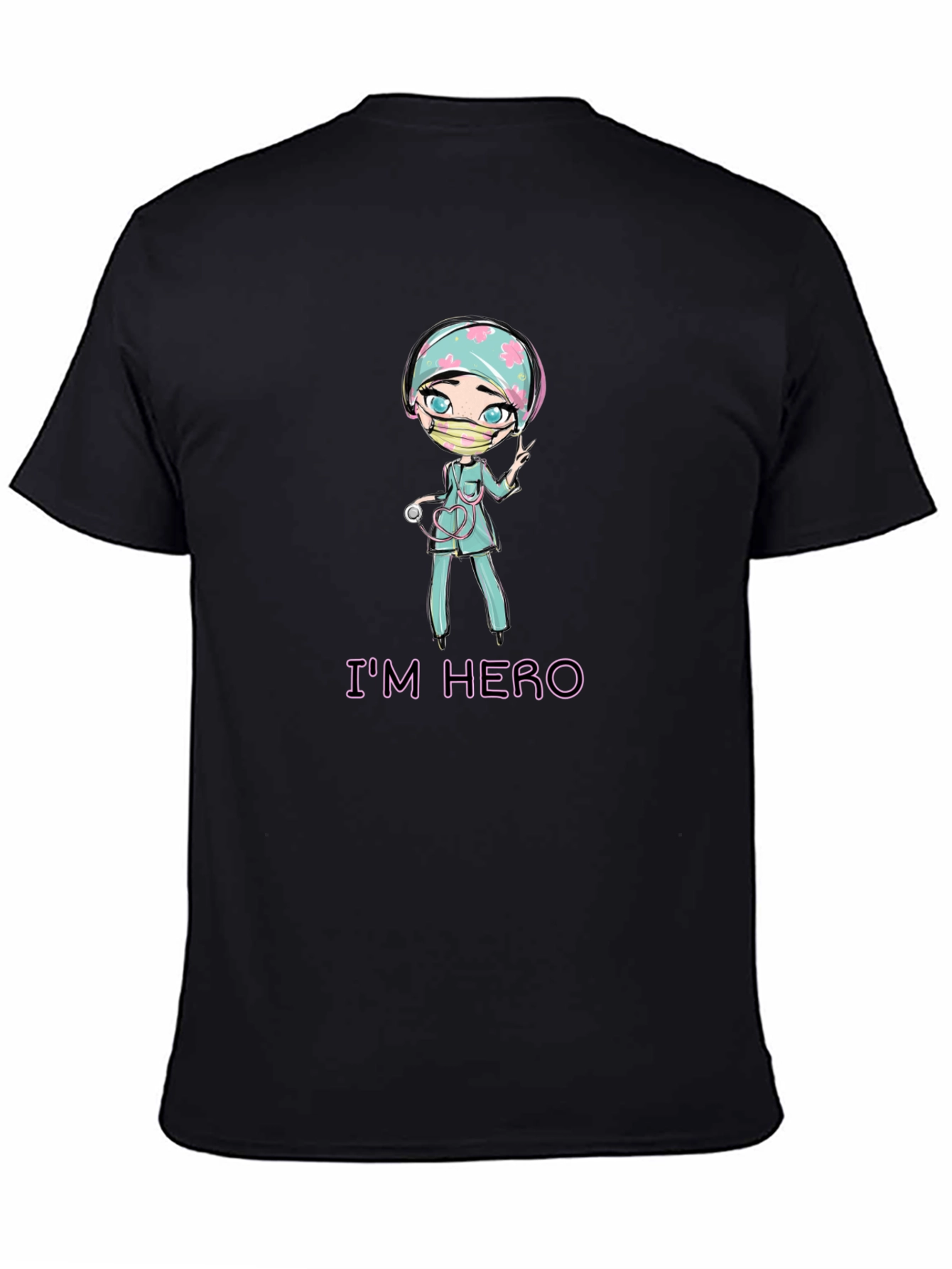 Healthcare Hero T-Shirt