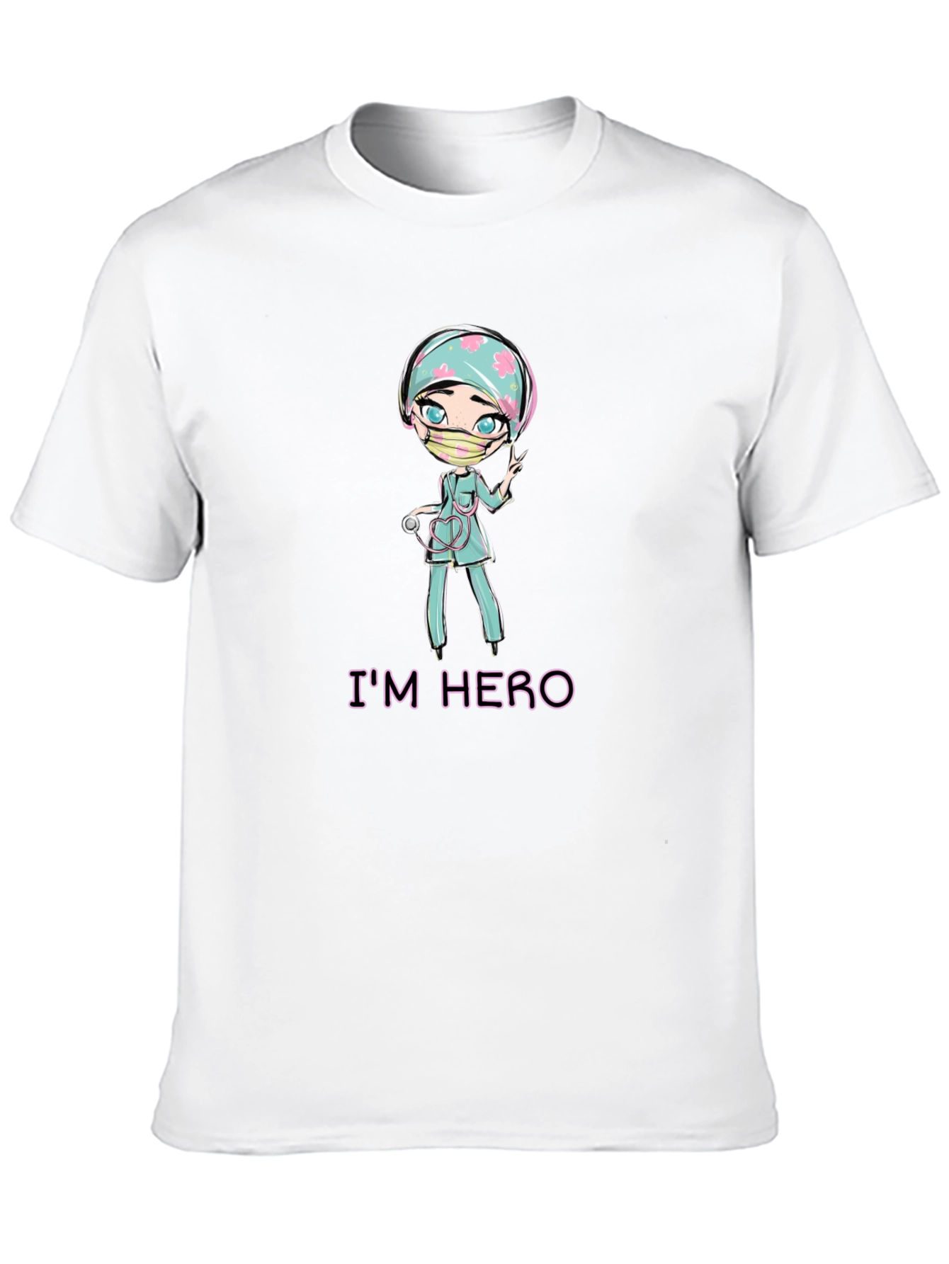 Healthcare Hero T-Shirt
