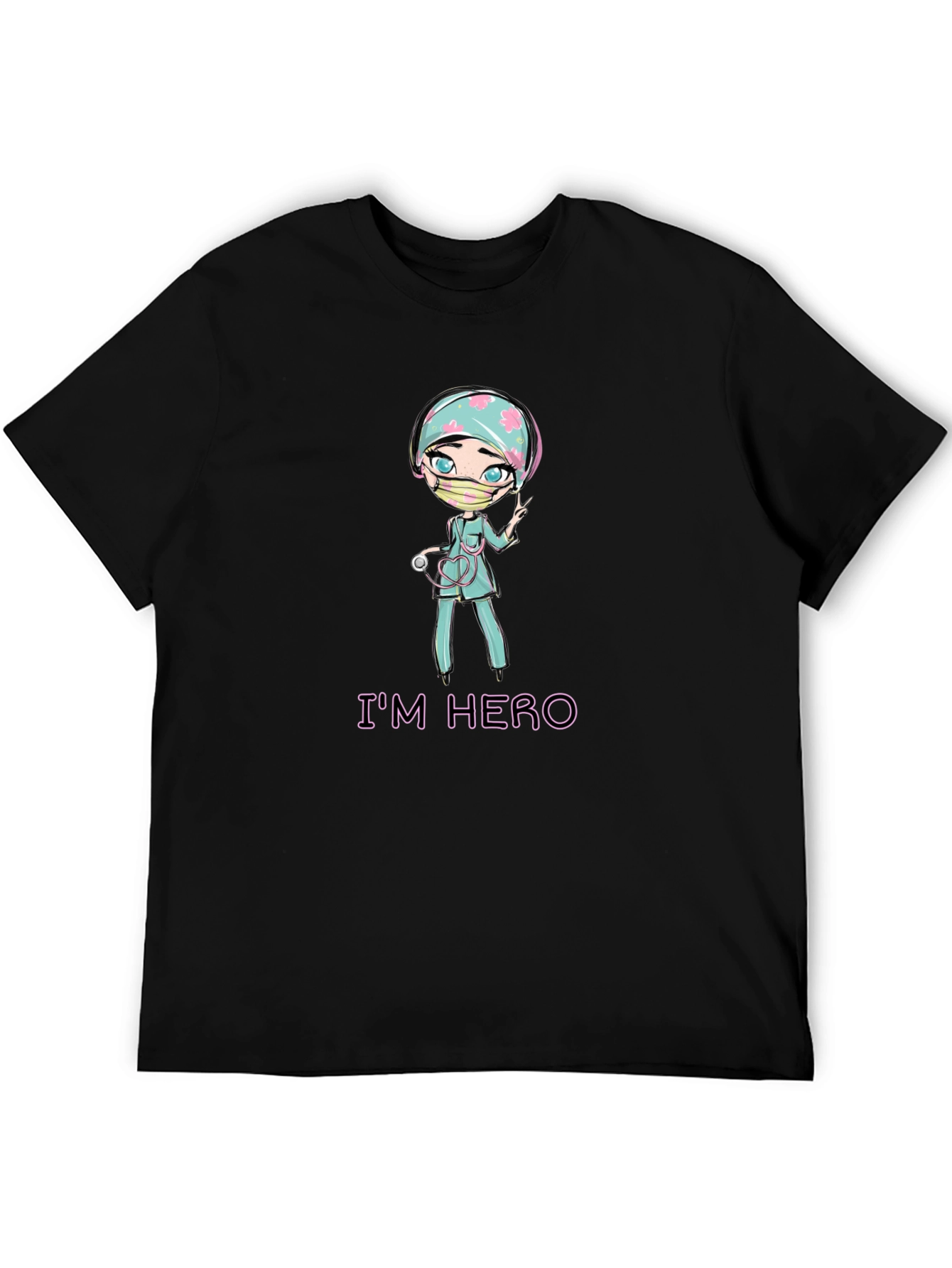 Healthcare Hero T-Shirt