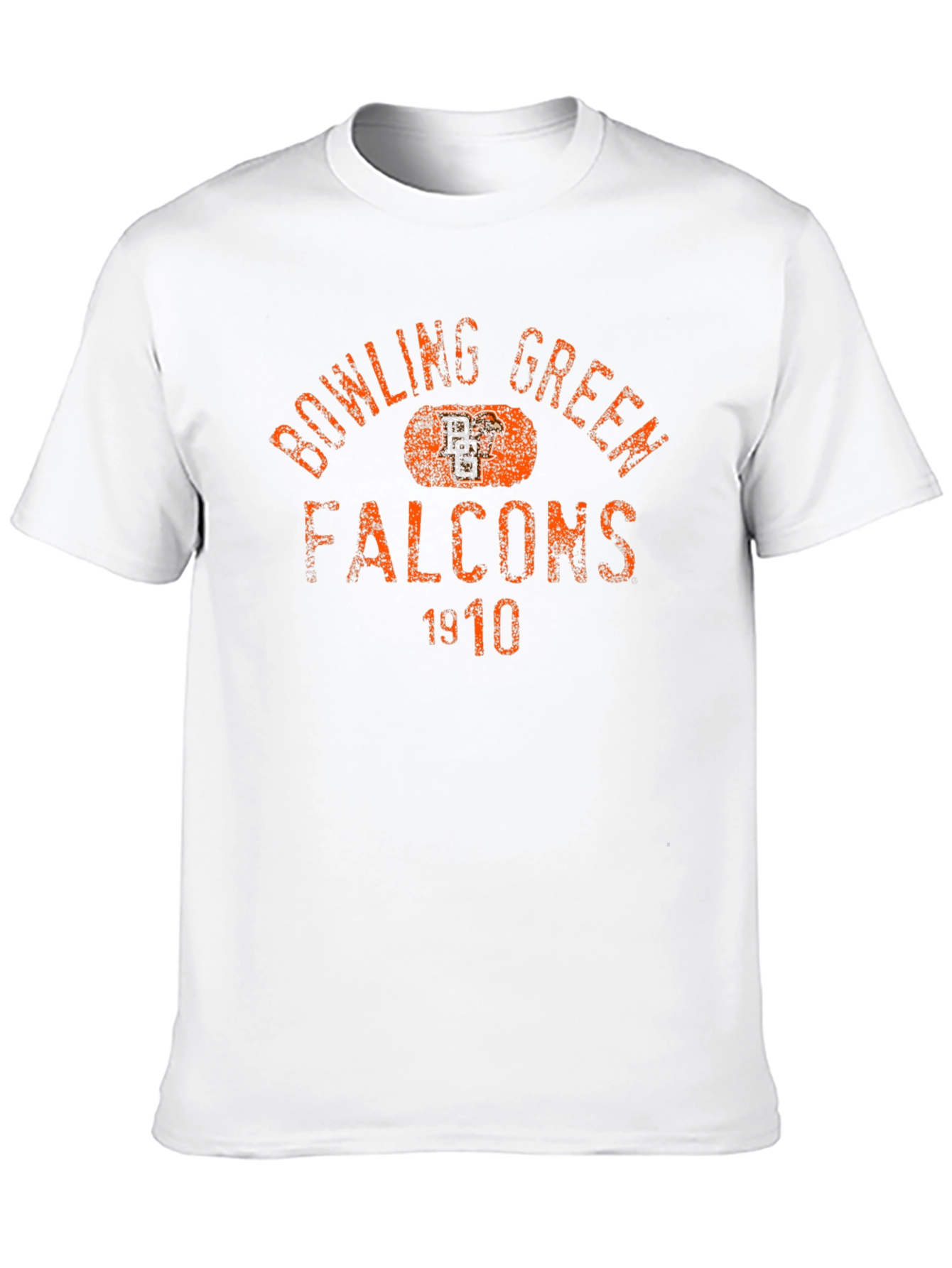 Bowling Green Falcons Black T-Shirt