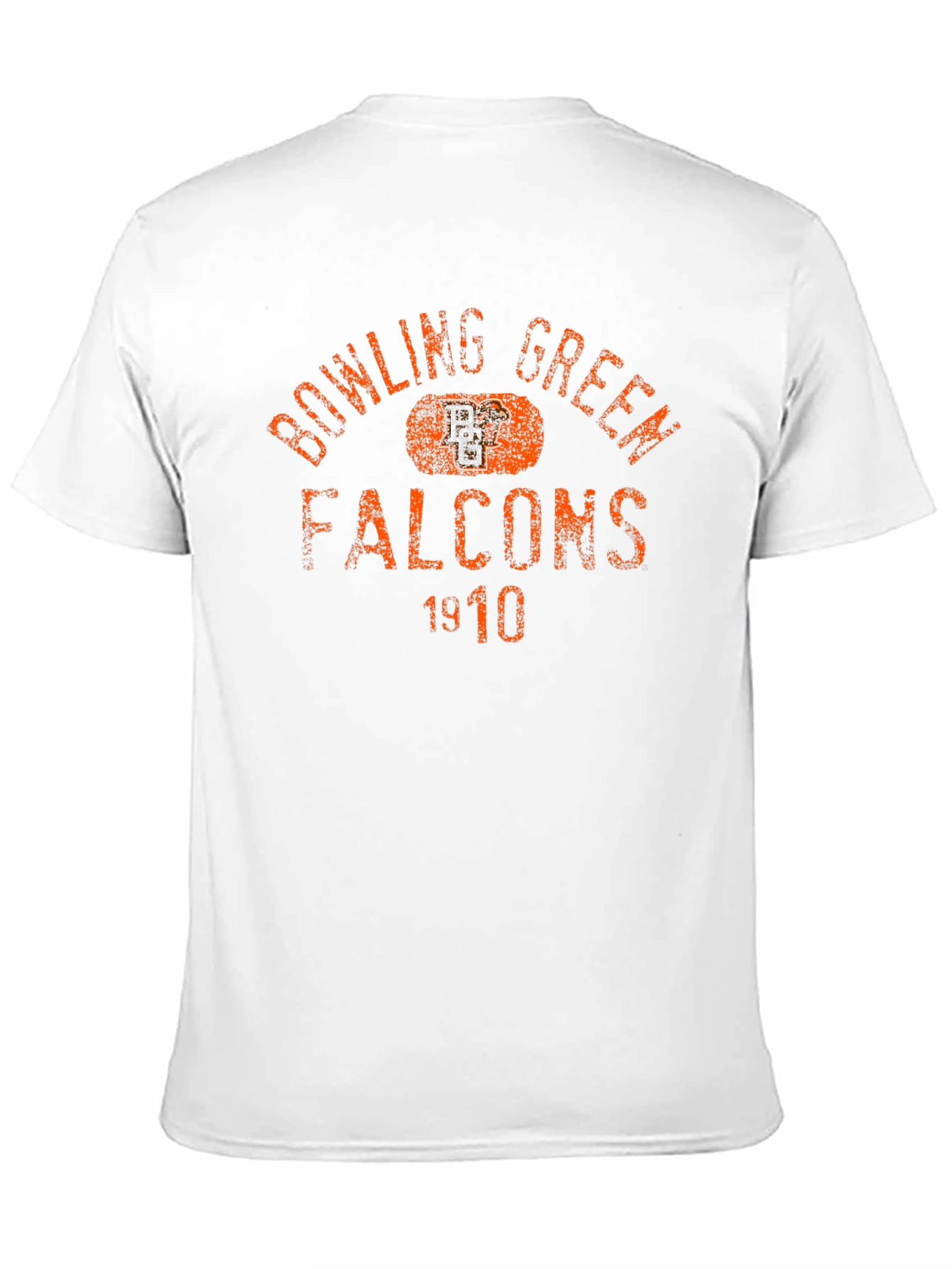Bowling Green Falcons Black T-Shirt