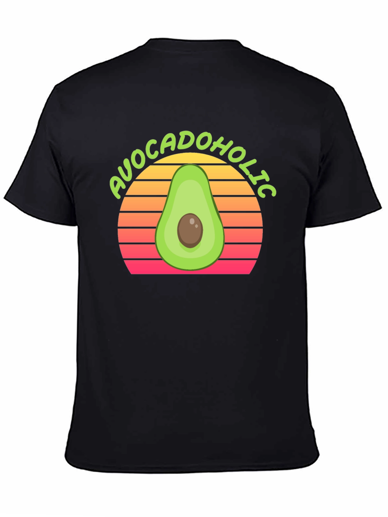 Avocadololic Graphic Tee