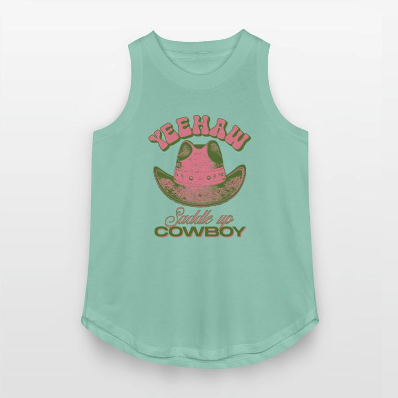 Yeehaw - Saddle Up Cowboy